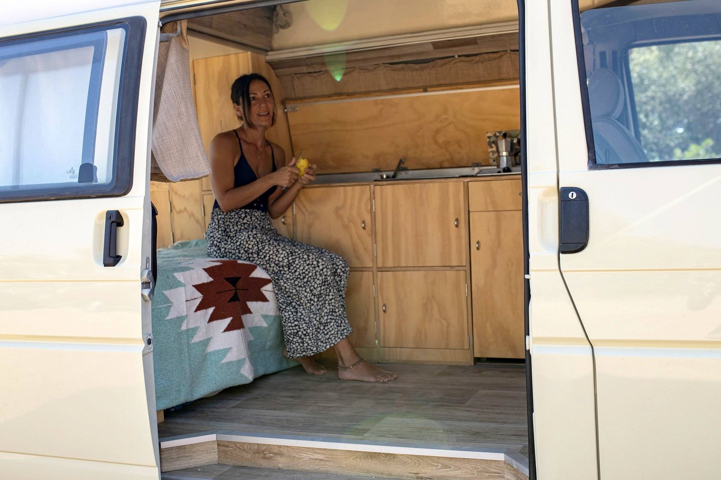 Volkswagen california