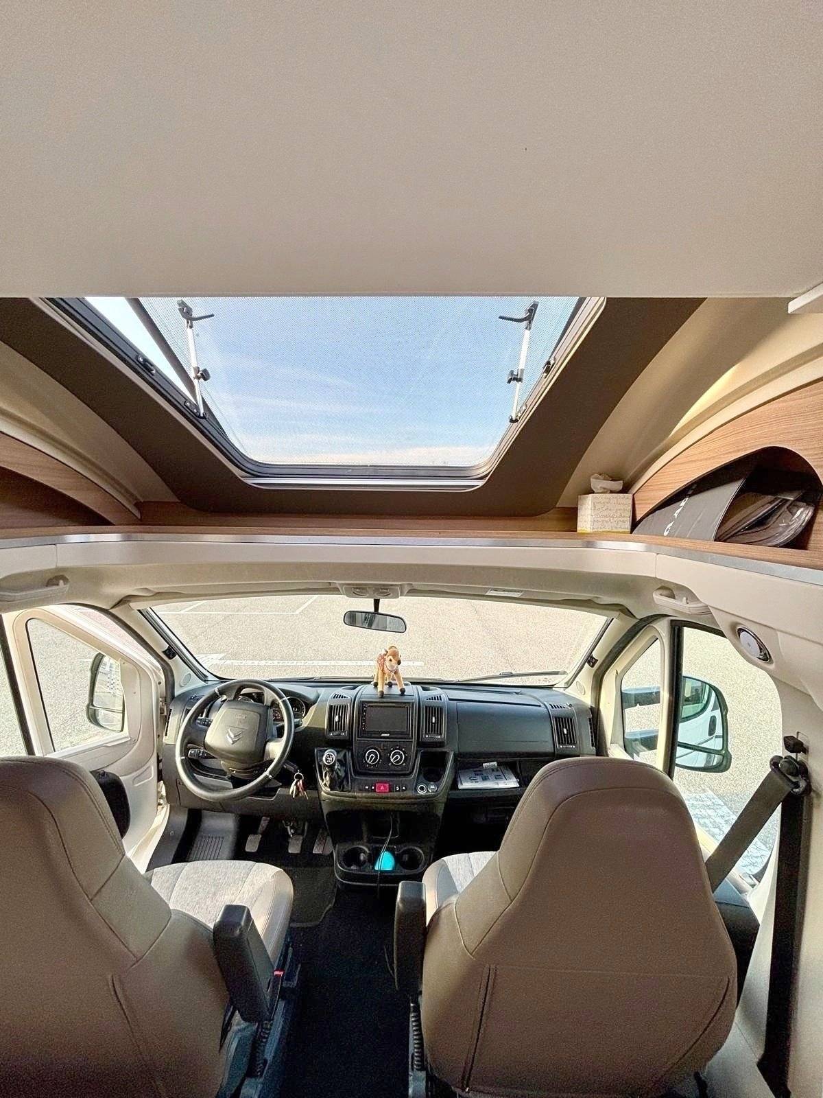 Adria Matrix Axess 670SP