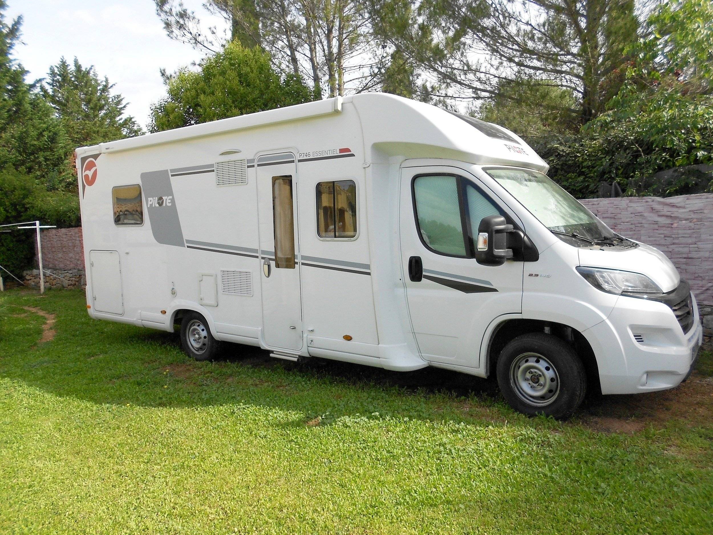 Pilote Pilote/P746C Sensation