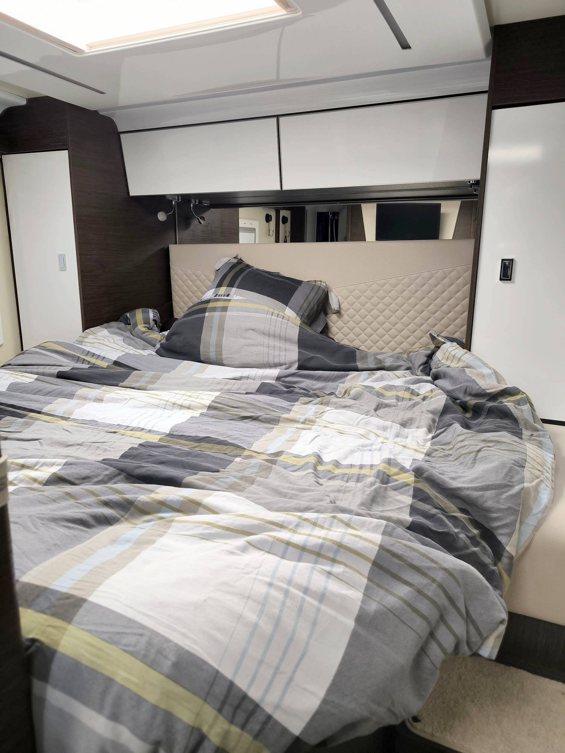 Mobilvetta K Yacht Tekno Line 79