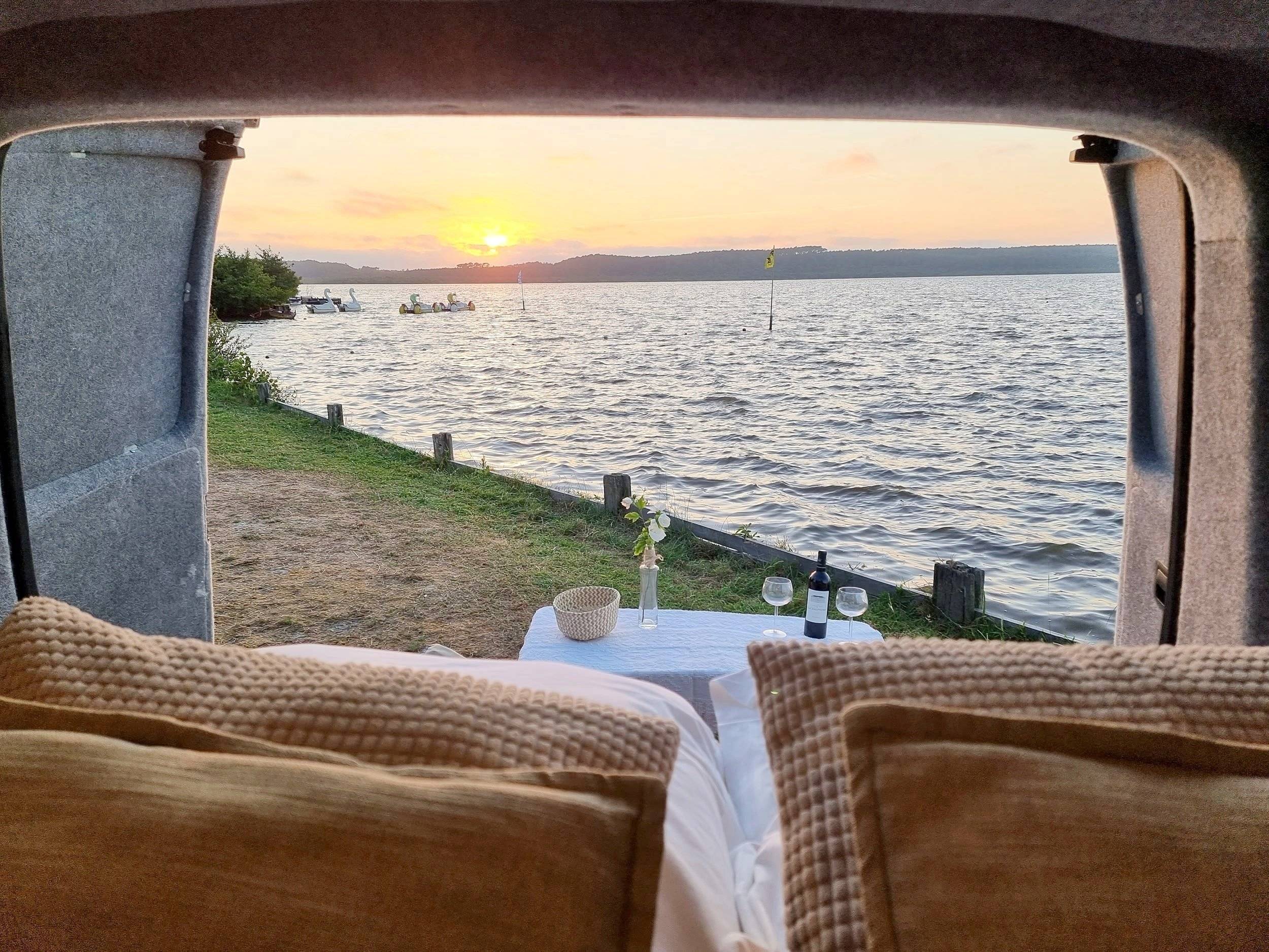 Volkswagen Transporter 2,0 l 84 ch