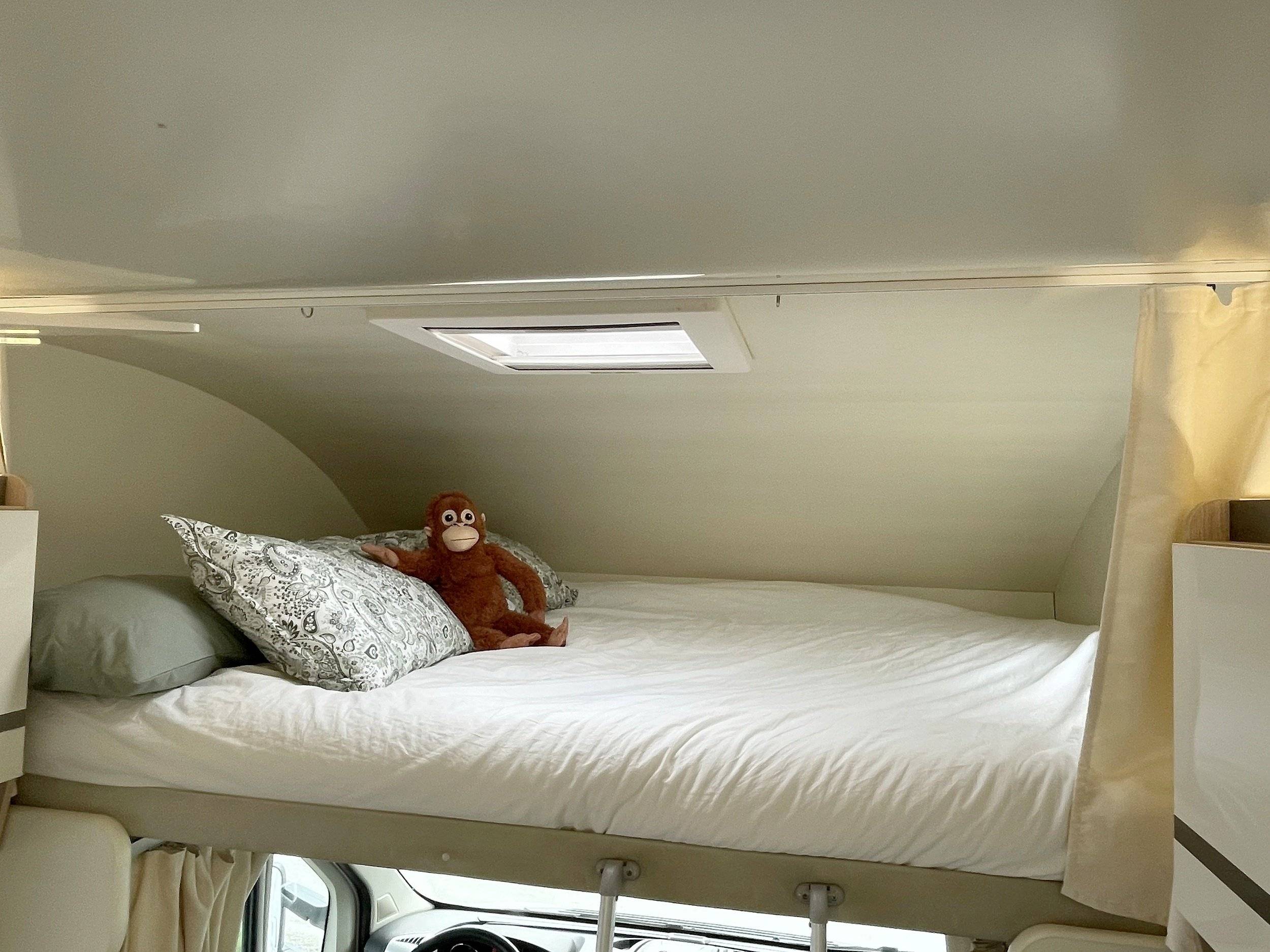 Giottiline Jumper 2,2 l 140 ch