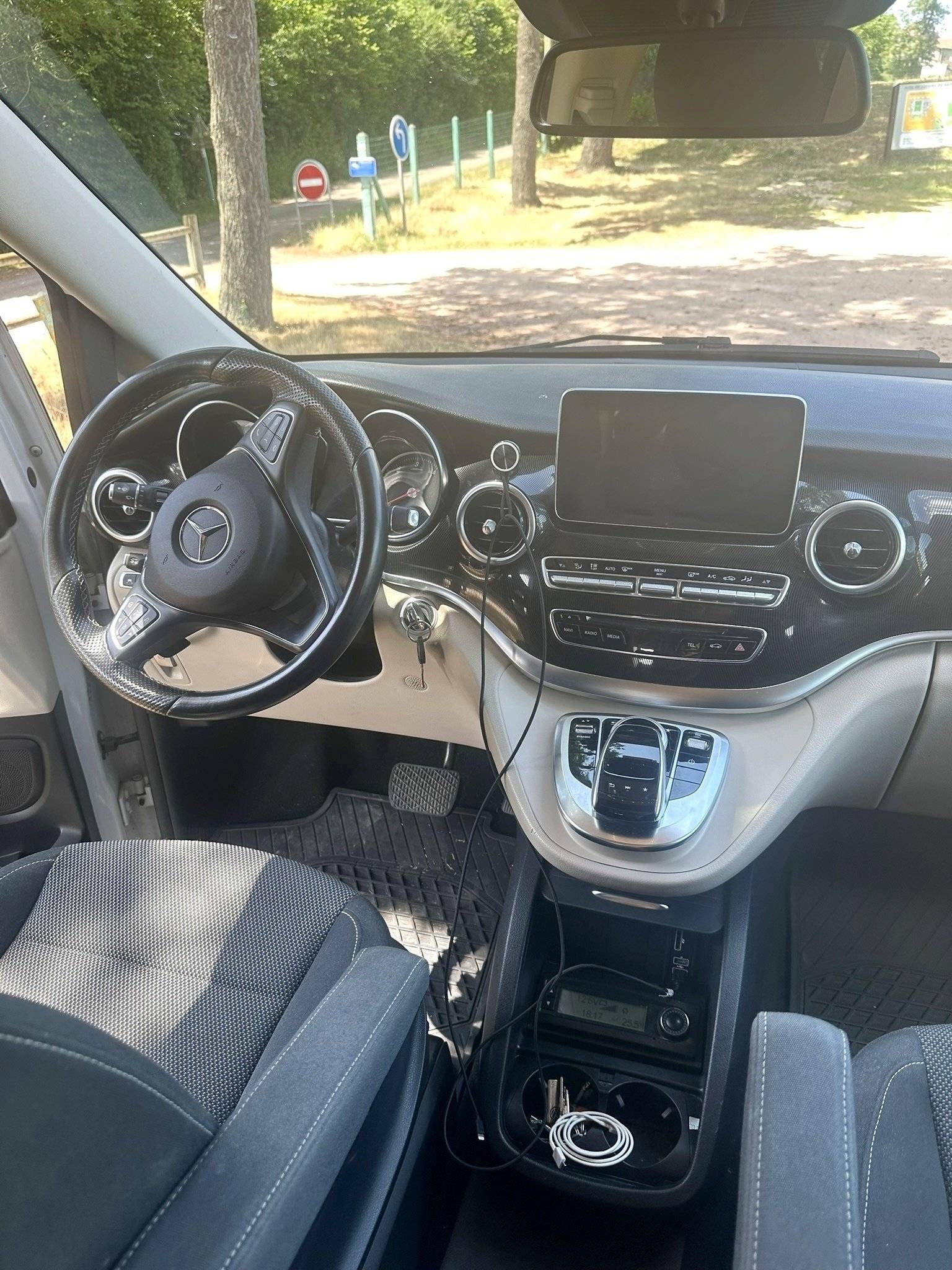 Mercedes 2,15 l 163 ch