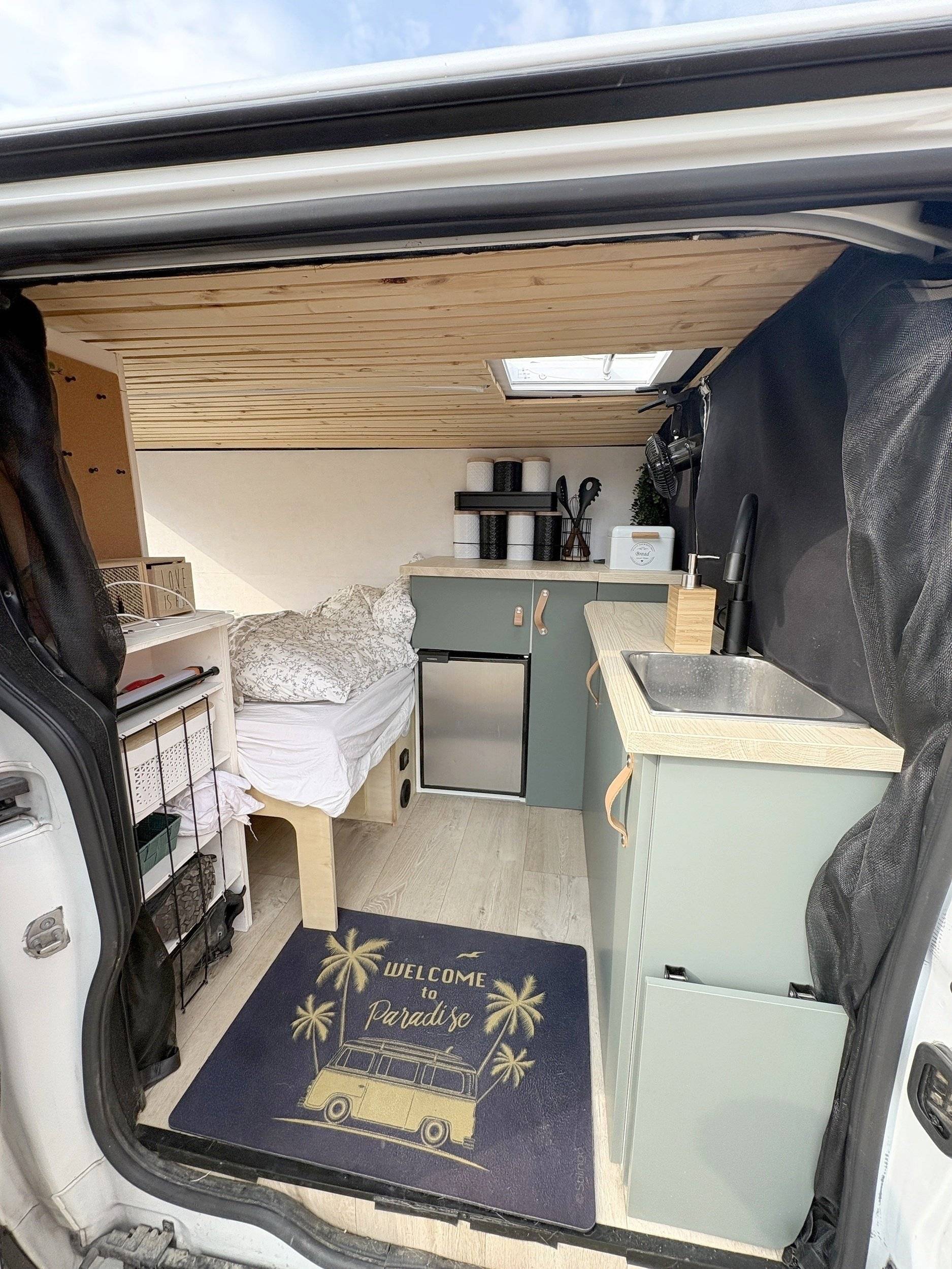 Cityvan Talento 1,6 l 120 ch