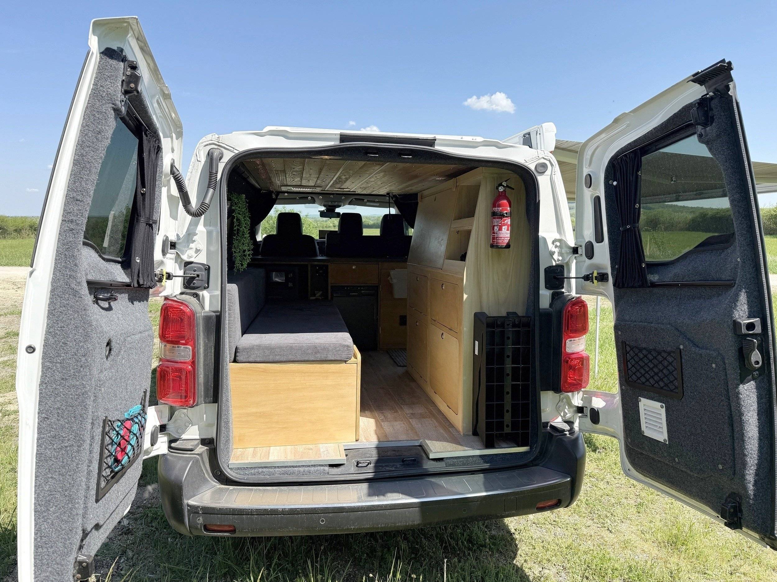 Peugeot Expert 2,0l 120ch