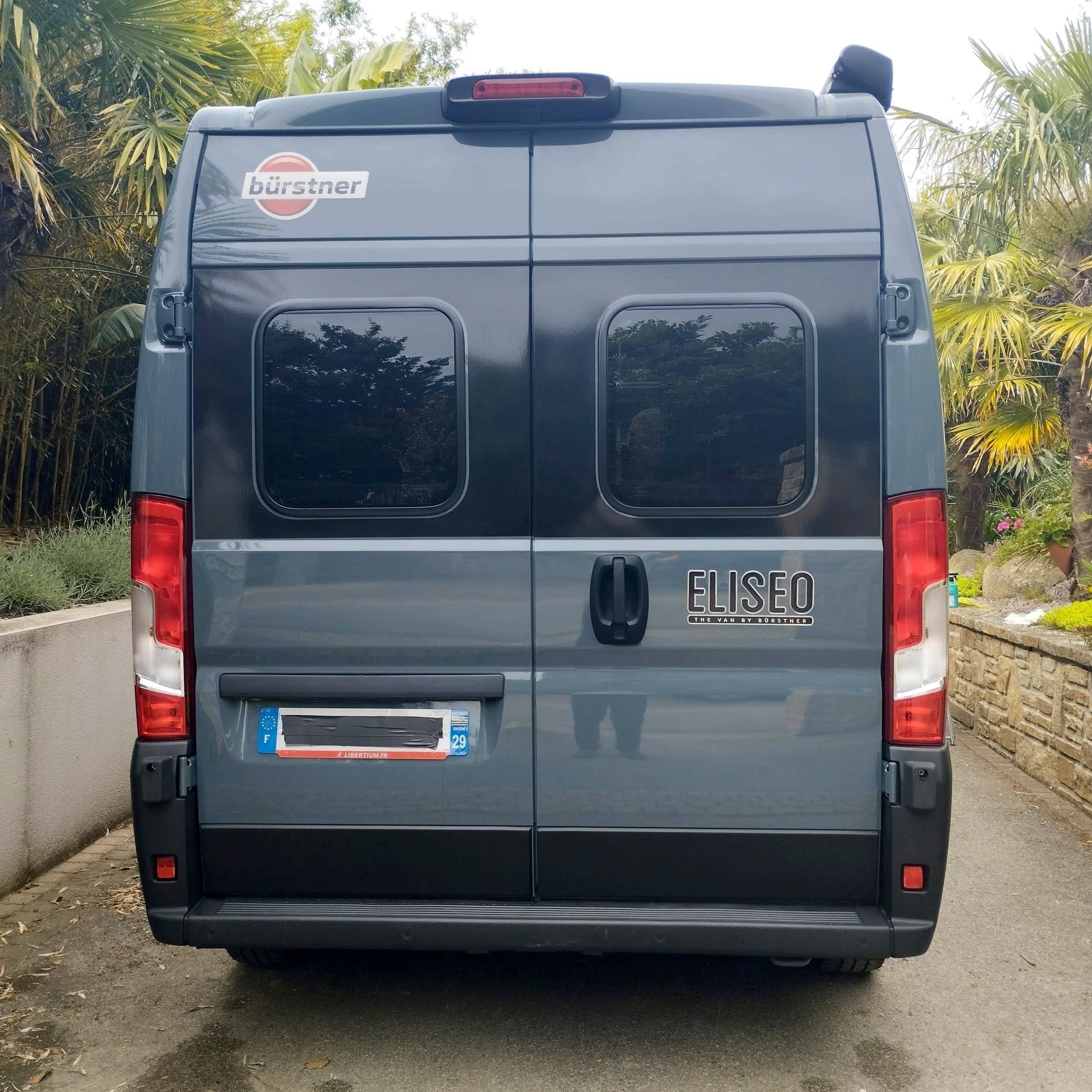 Bürstner burstner eliseo c602