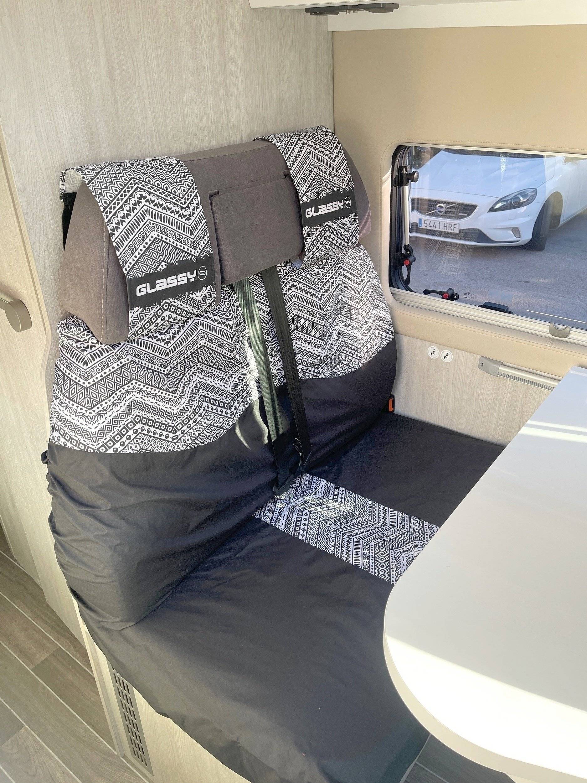 Roller Team Ducato 2,2 l Multijet 130 ch.