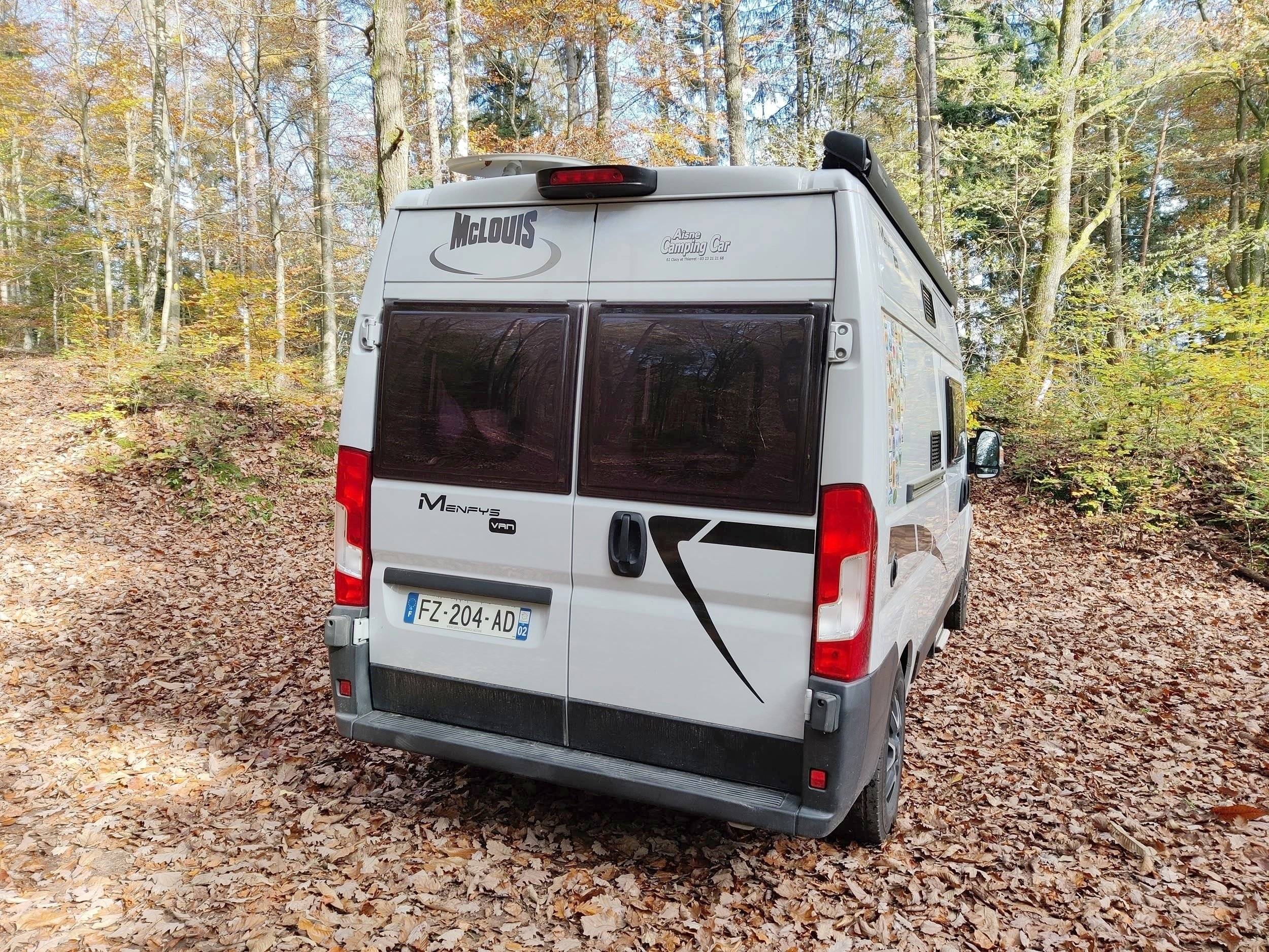 Mclouis Mclouis menfys 3 sline