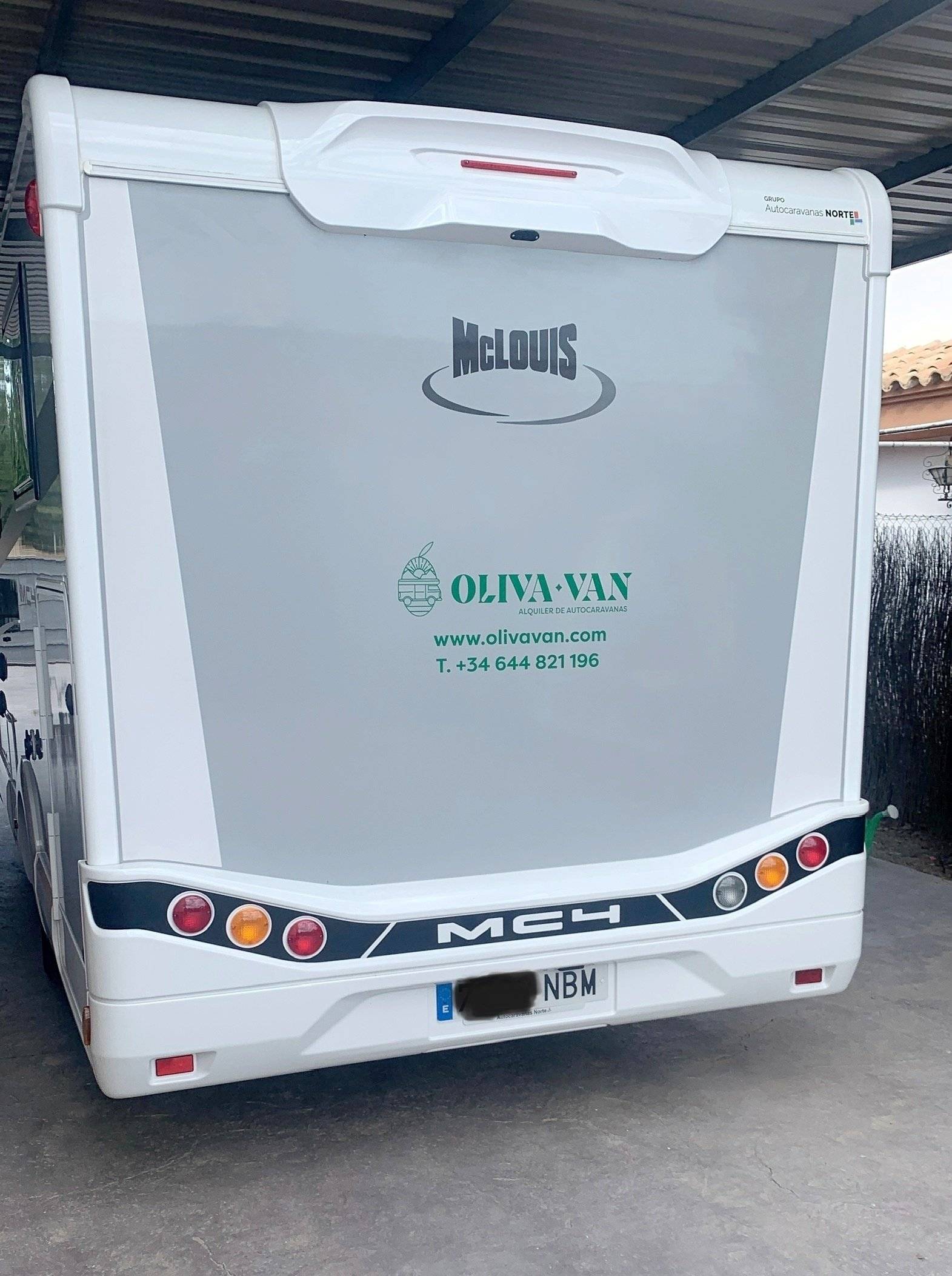 Mclouis Mclouis MC4 373