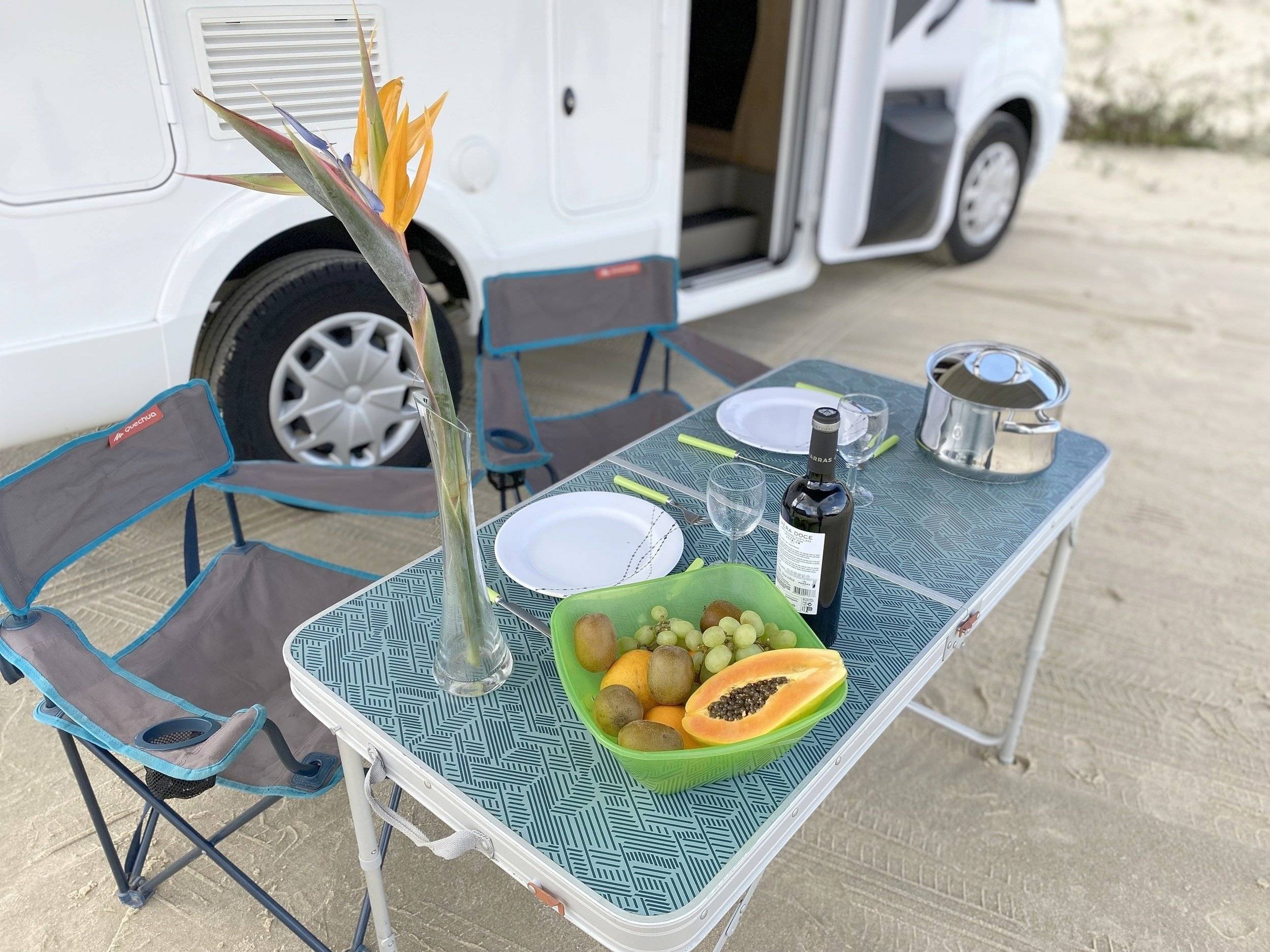 Roller Team Zefiro 266 TL