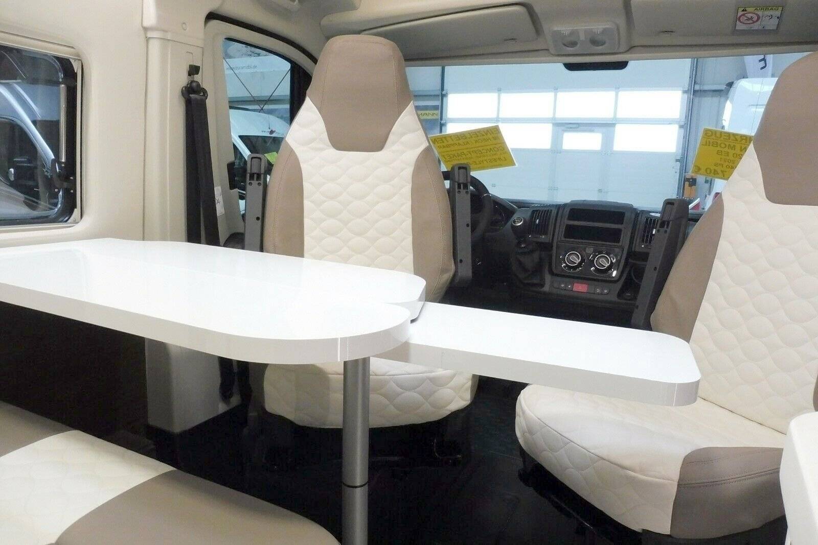 Karmann Mobil Davis620