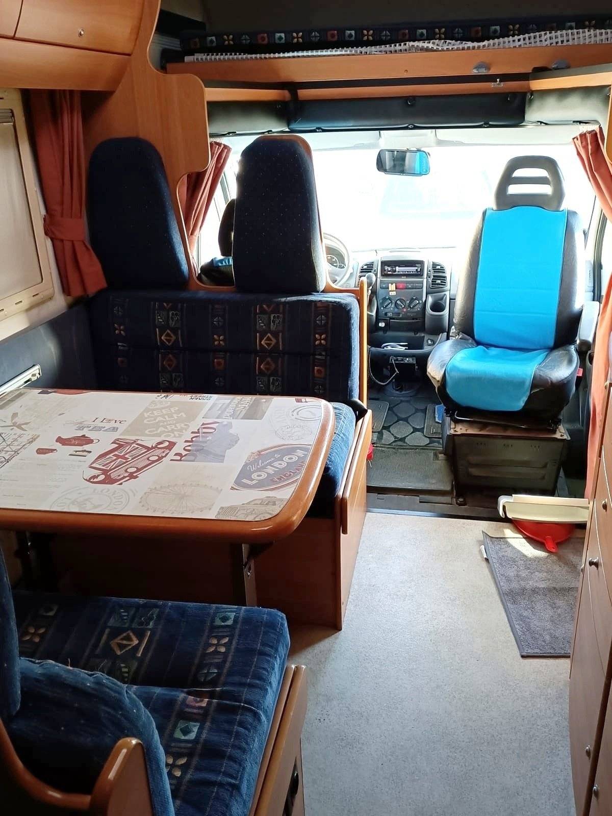 Benimar Europe 5000 LD