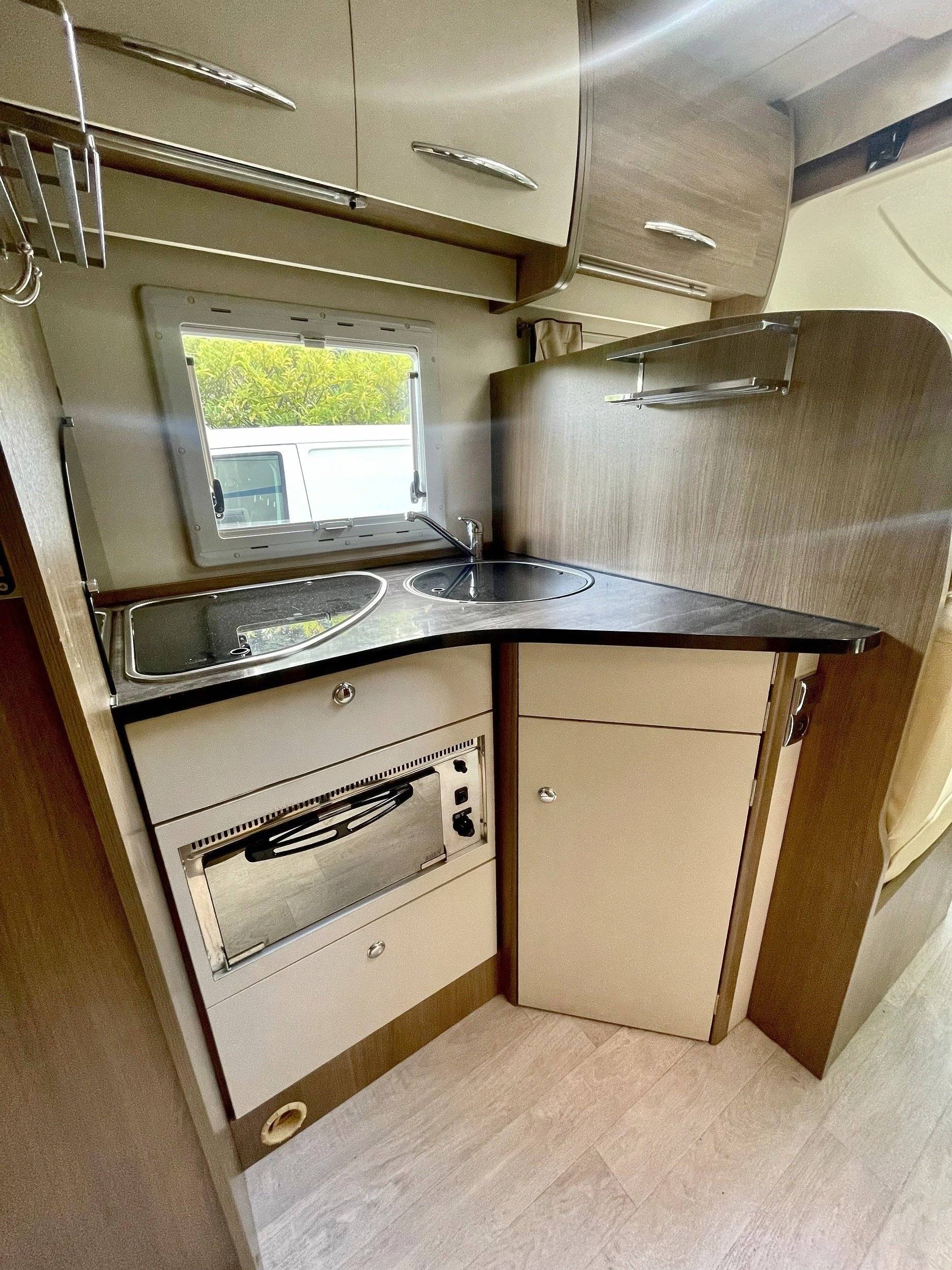 Chausson Ducato 2,3 l 150 ch