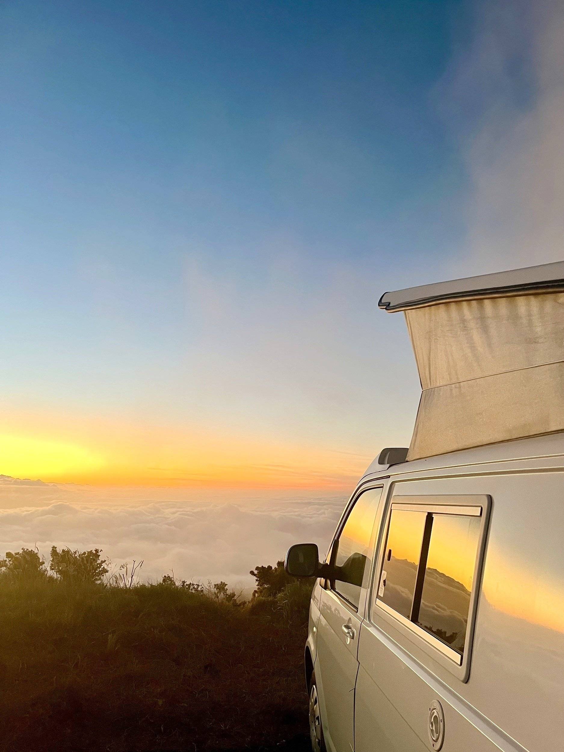 mobispace Volkswagen Transporter