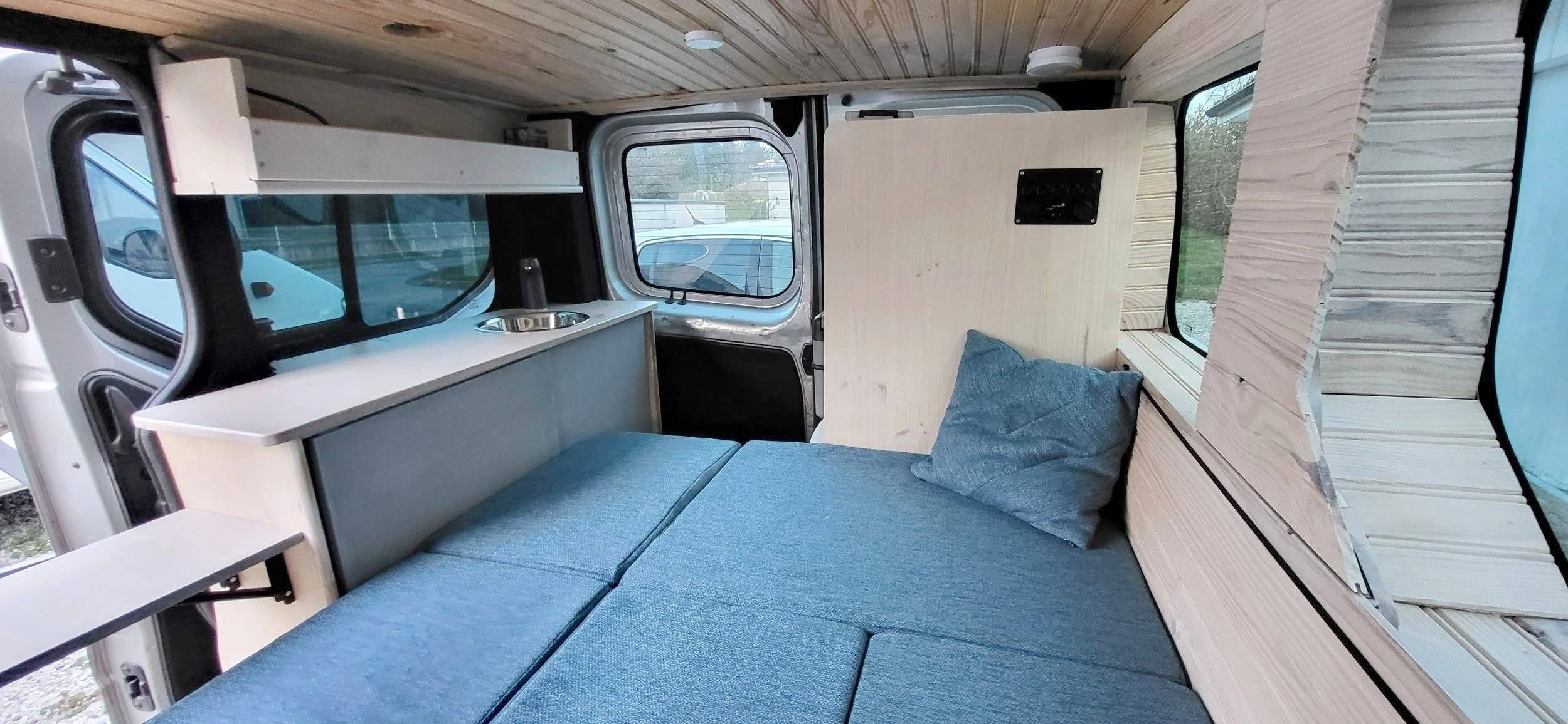 Campérêve Campervan