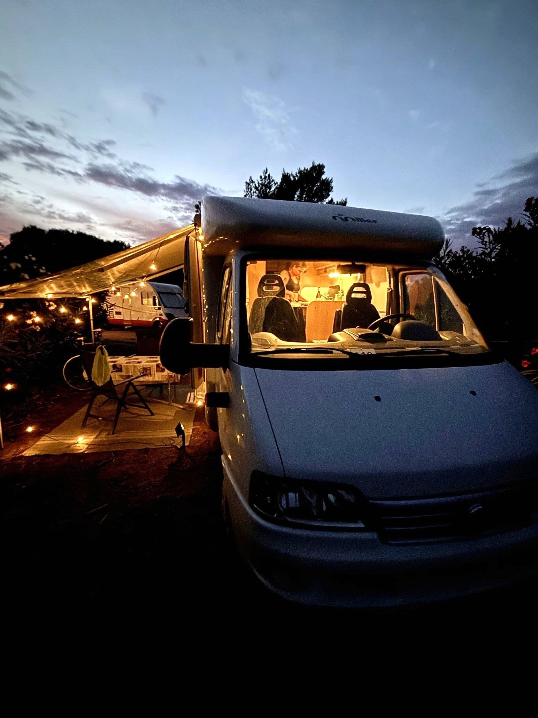 Miller fiat ducato 2,3