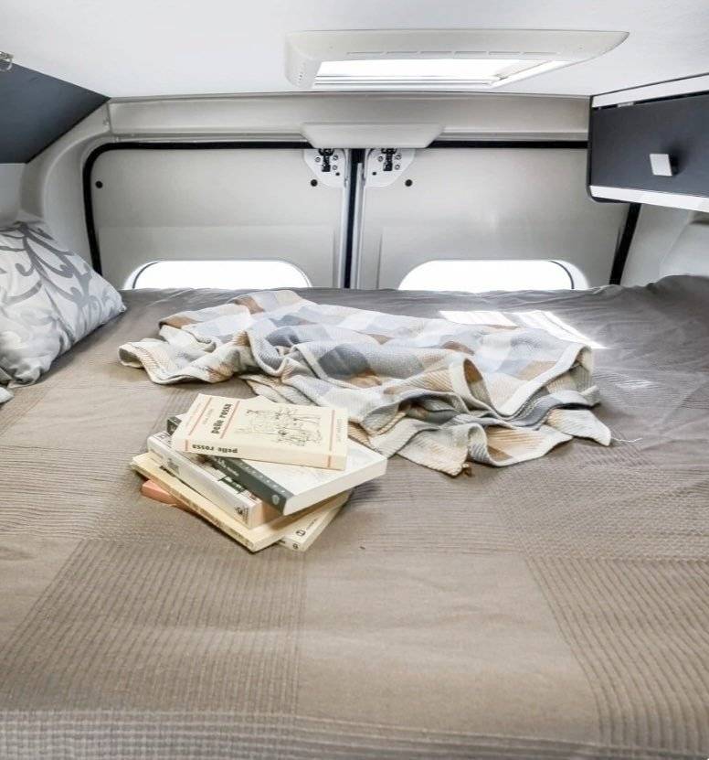 Mclouis Van 3 Maxi Prestige