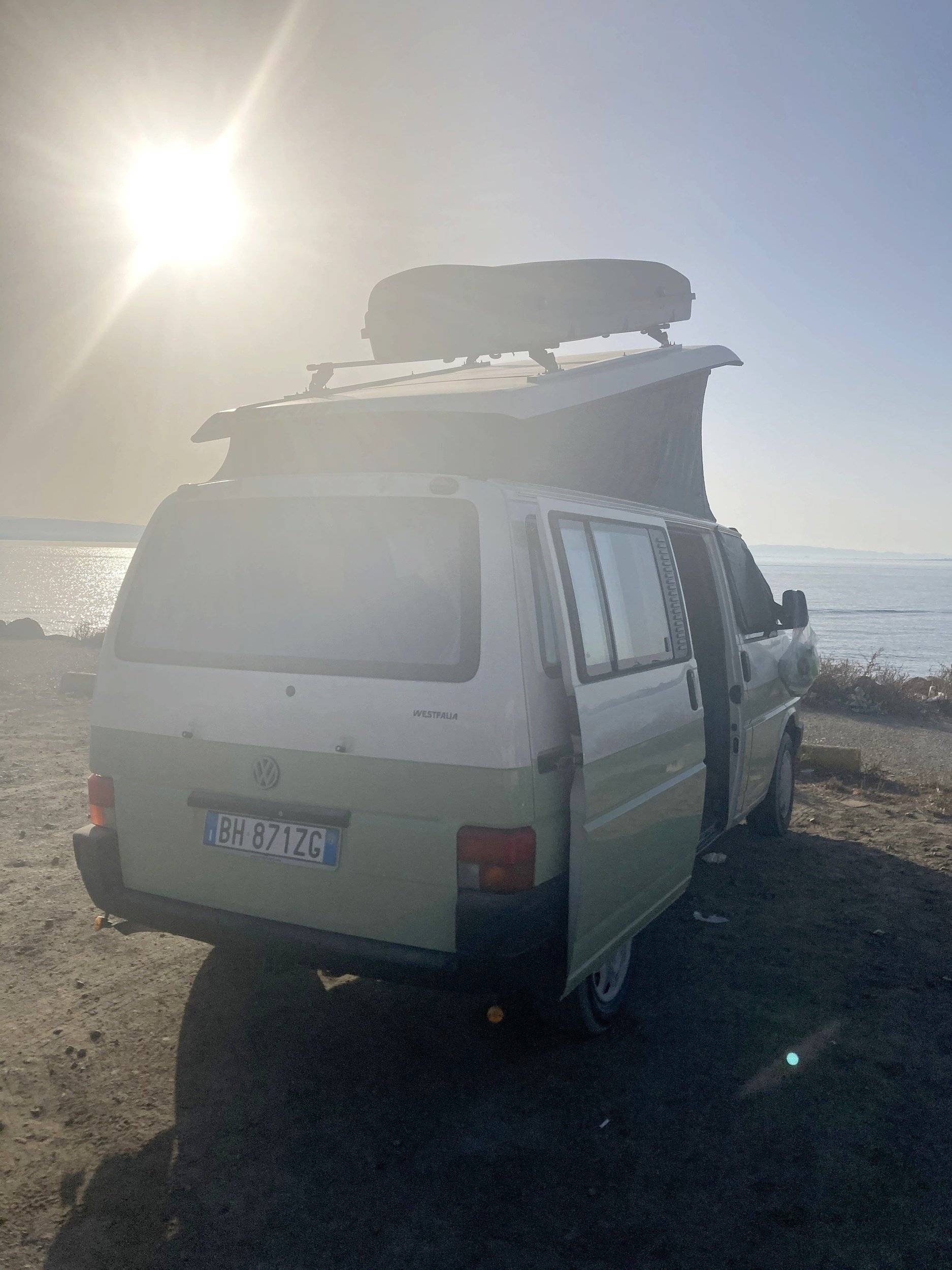 Westfalia Coach California T4