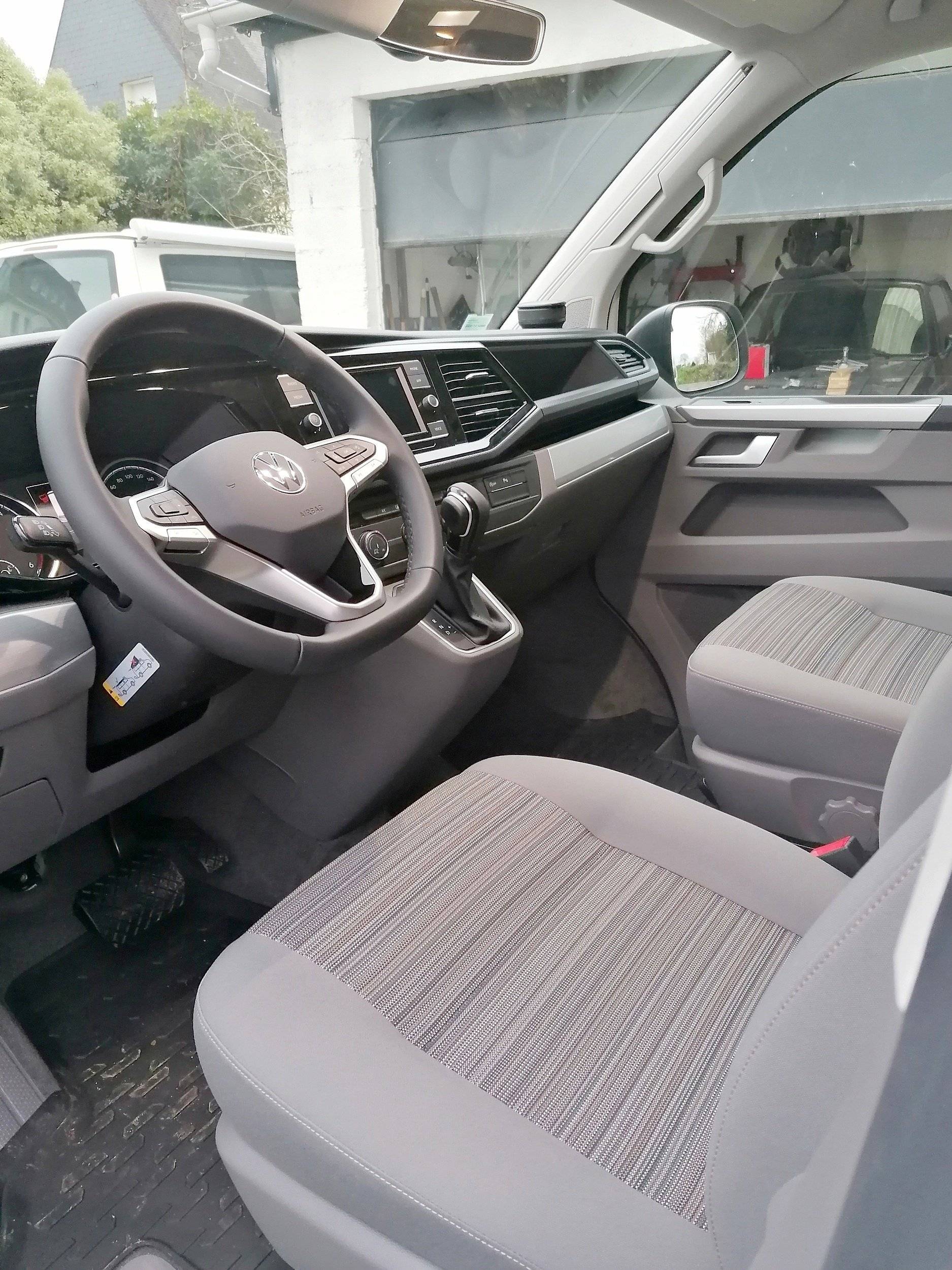 Volkswagen California Coast