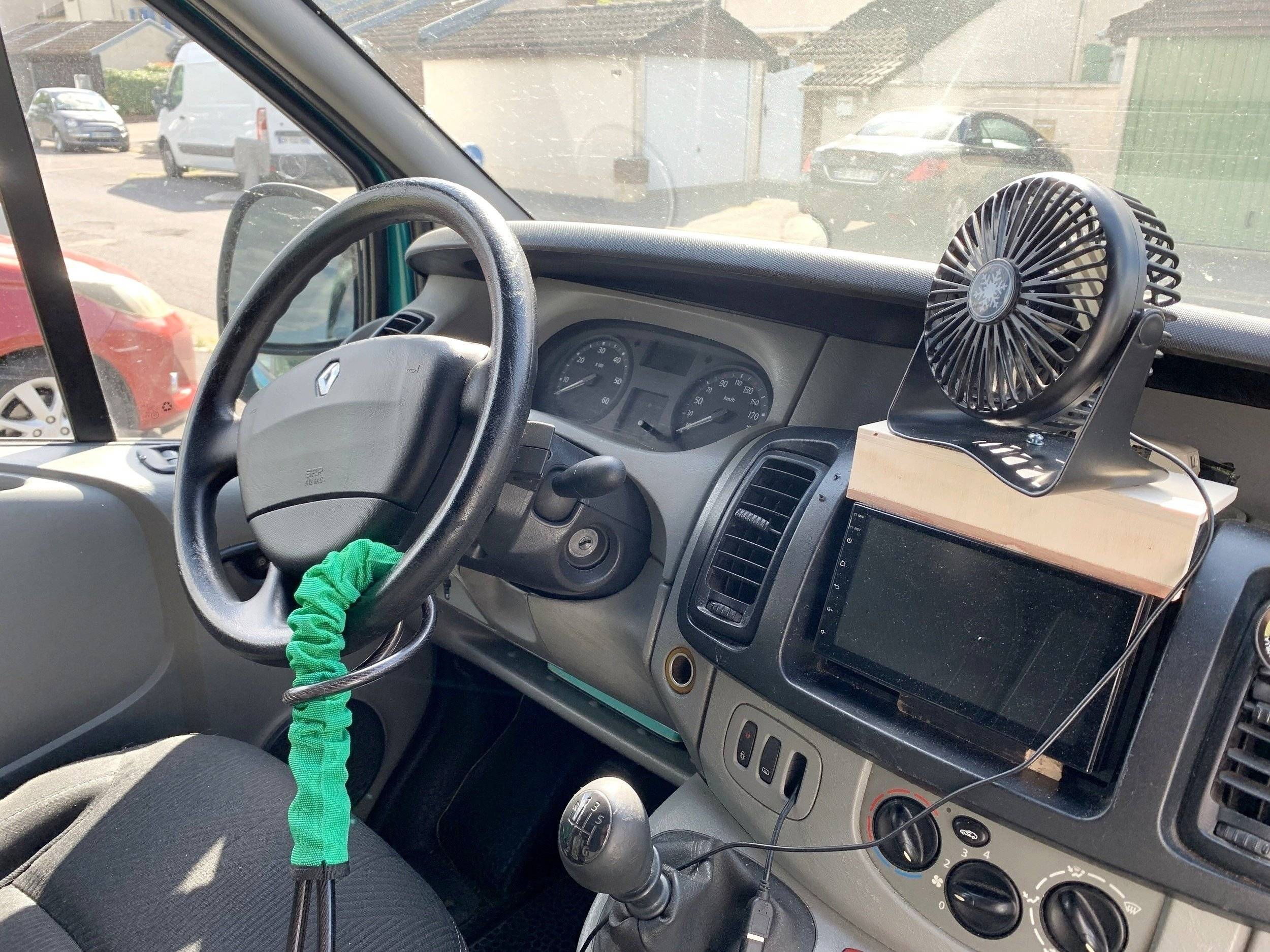 Renault Trafic 2,0 l dCi 90ch.