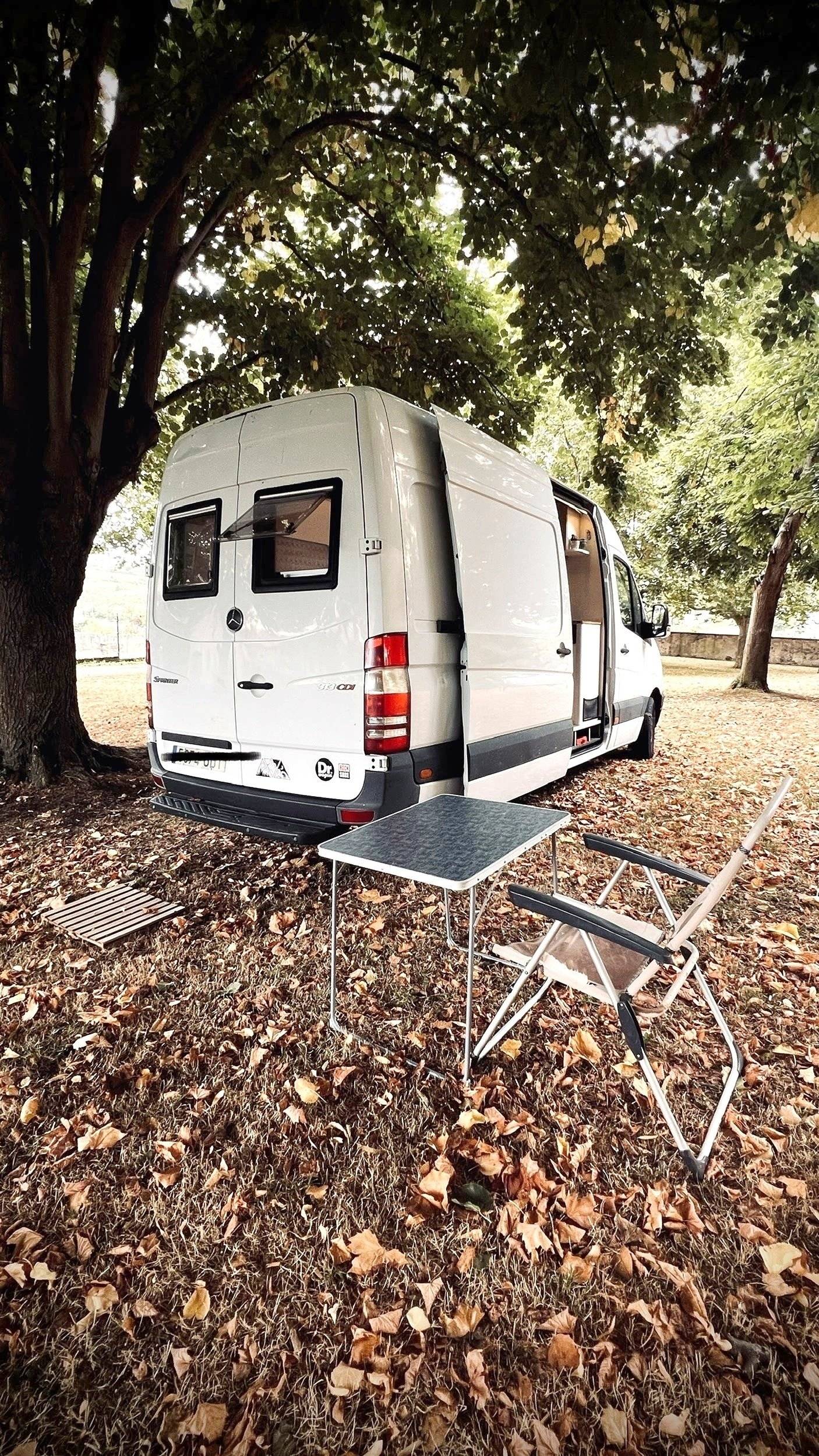 Mercedes Mercedes Sprinter 313 cdi