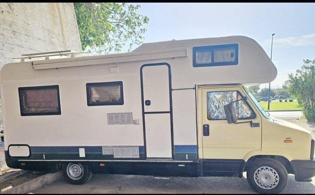 Adria Ducato 2,5 aspirato