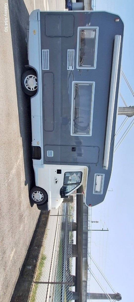 Mobilvetta Fiat ducato 2.8l JTD