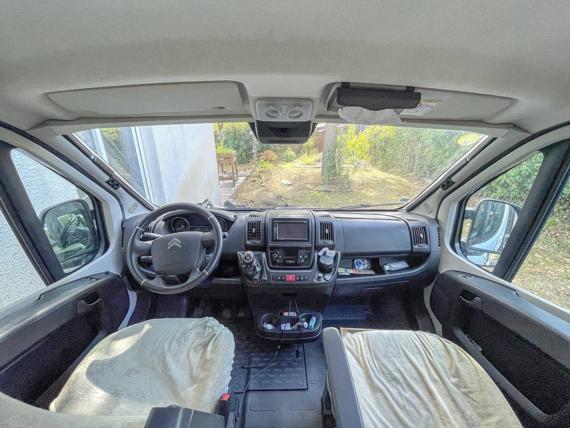 Pössl Summit 600 Plus