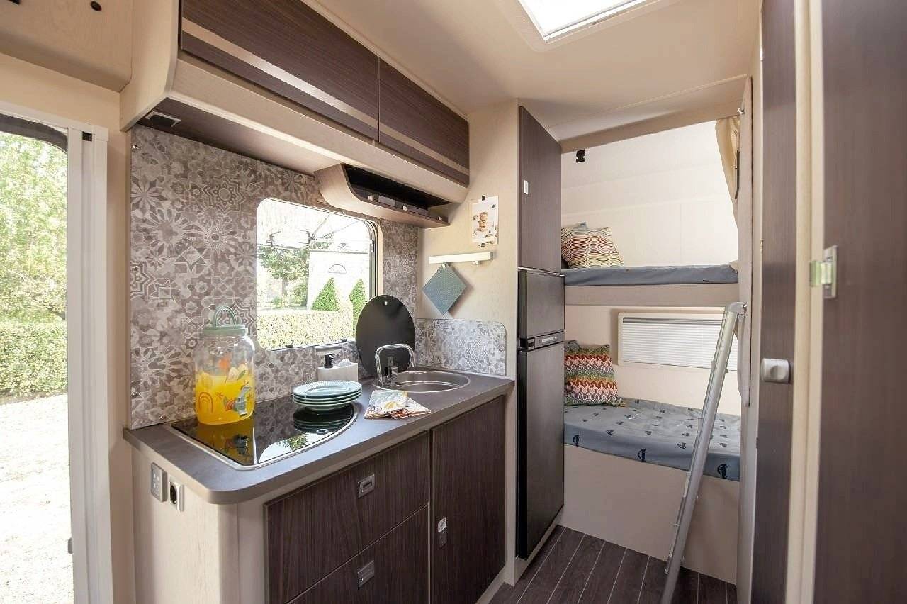 Rimor SEAL 9 - 7 PLAZAS