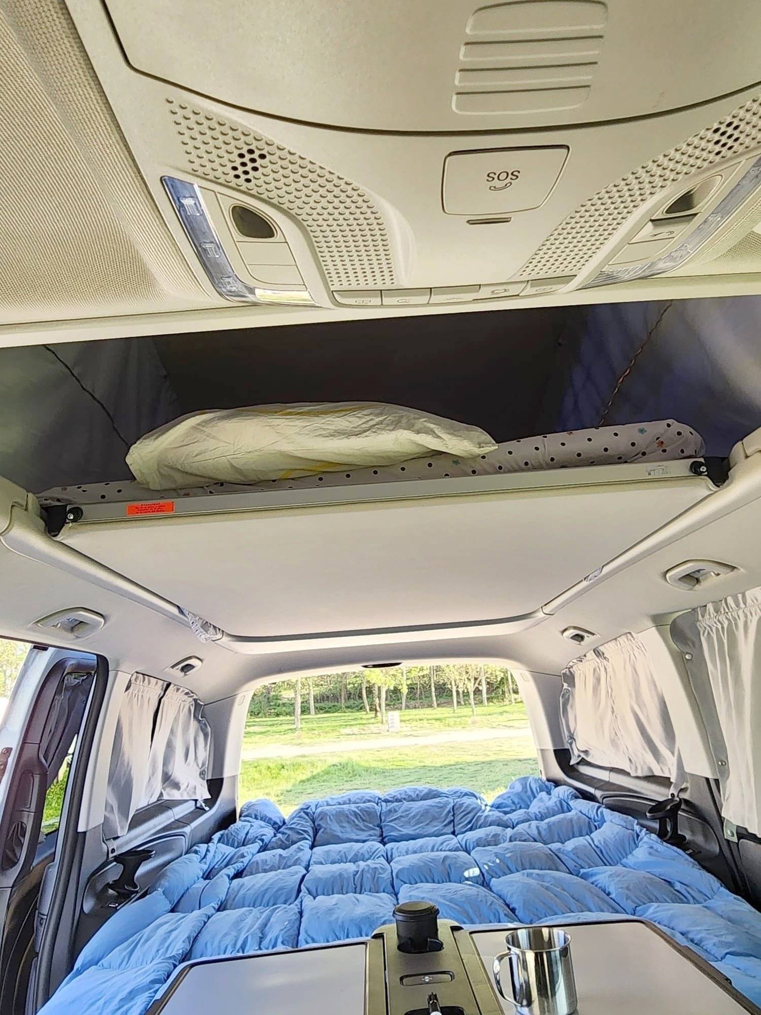 Mercedes Marco Polo Activity