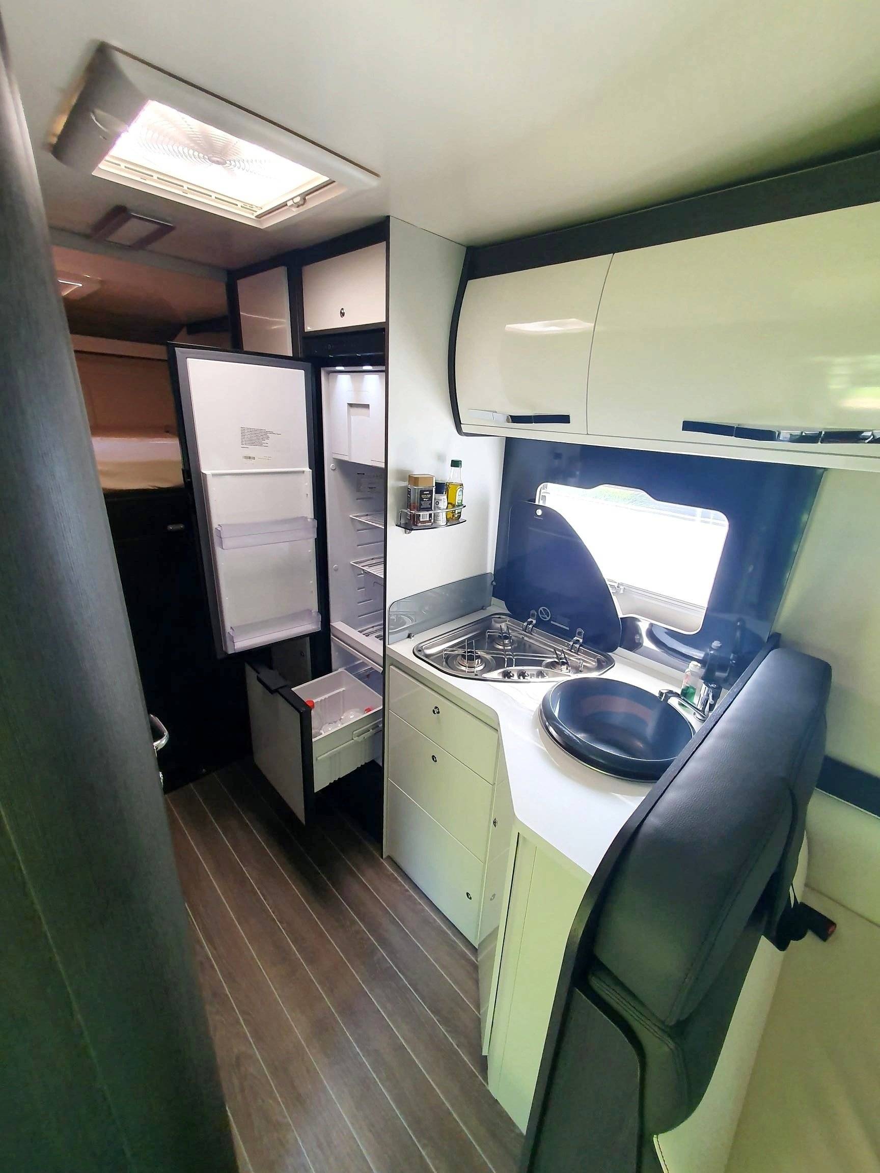 Roller Team Kronos 290 M