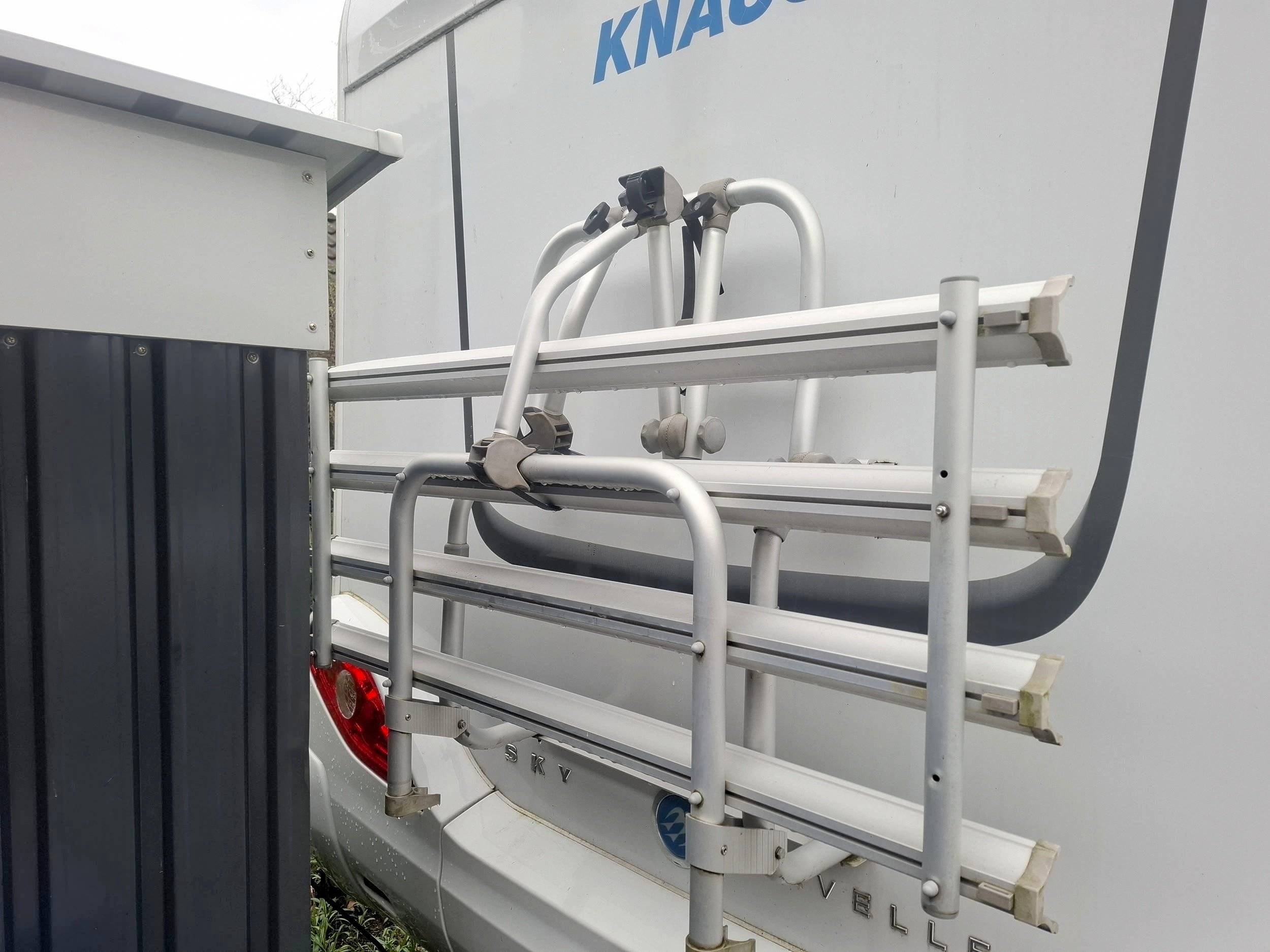 Knaus 600 Dkg Sky Traveller