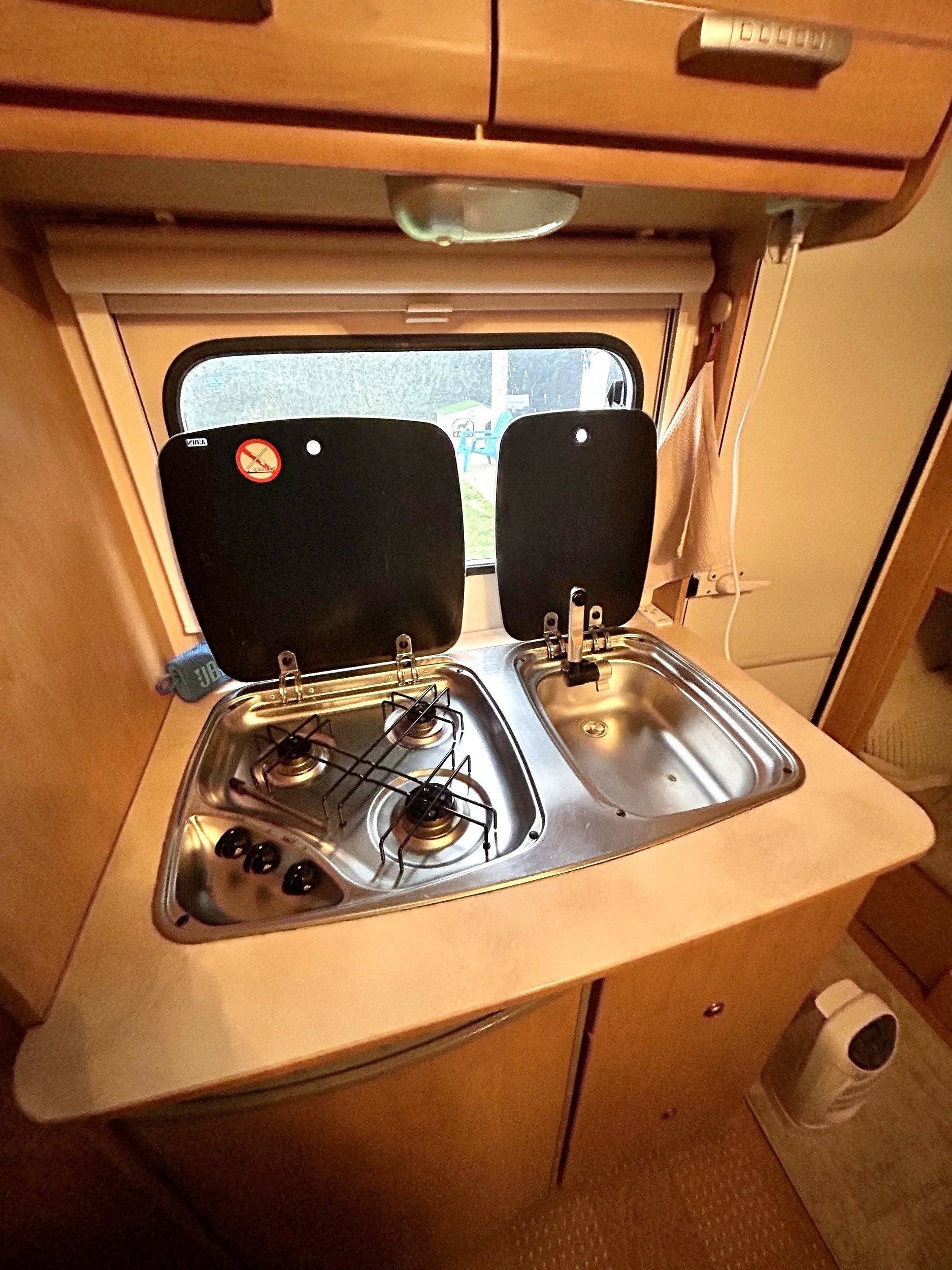 Caravelair Antares 426