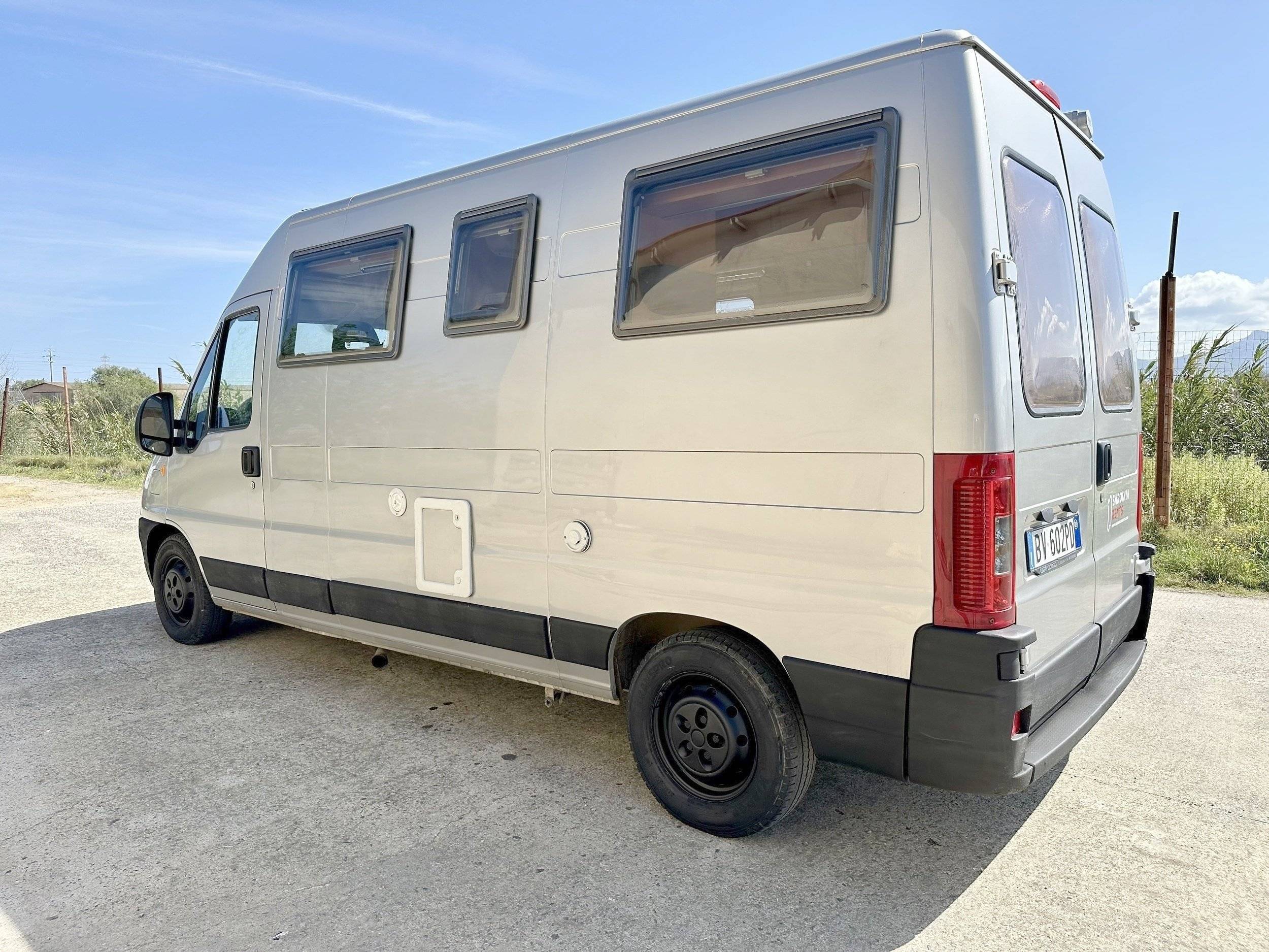 Knaus Ducato