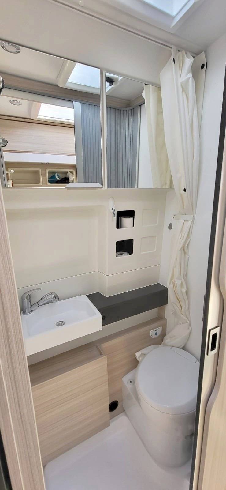 Dreamer Dreamer camper five