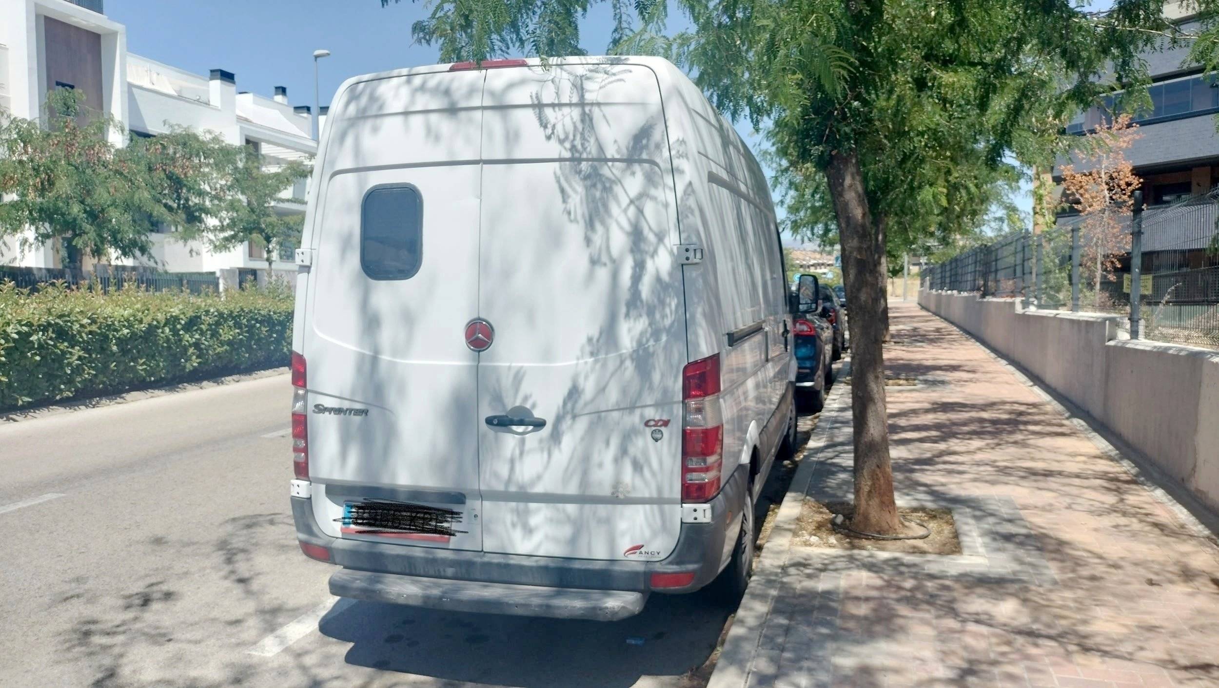 Mercedes MERCEDES BENZ SPRINTER