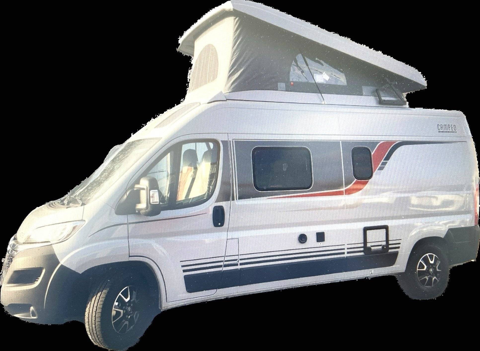 Bürstner Campeo C600