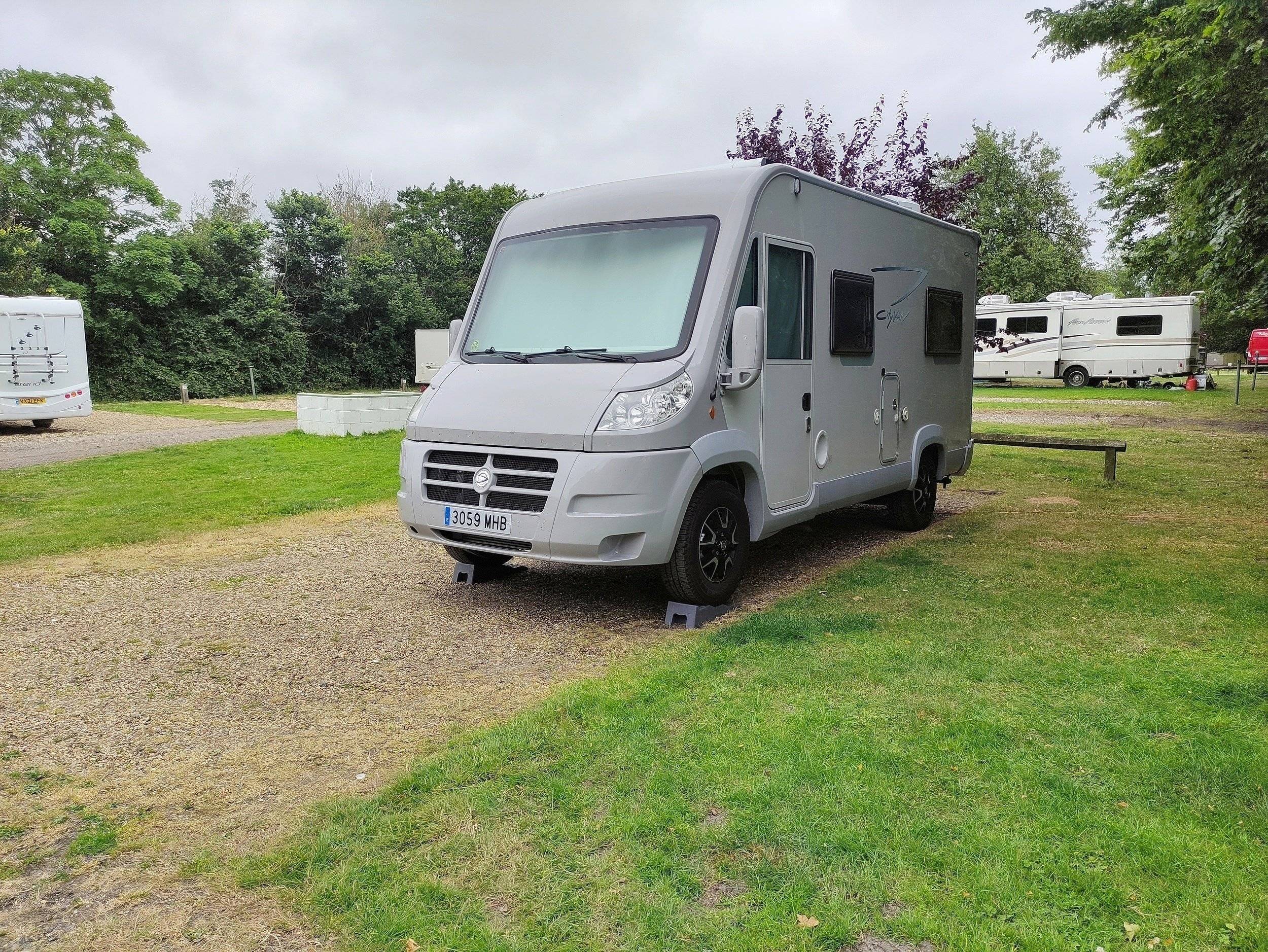 Pilote City Van CV 57P