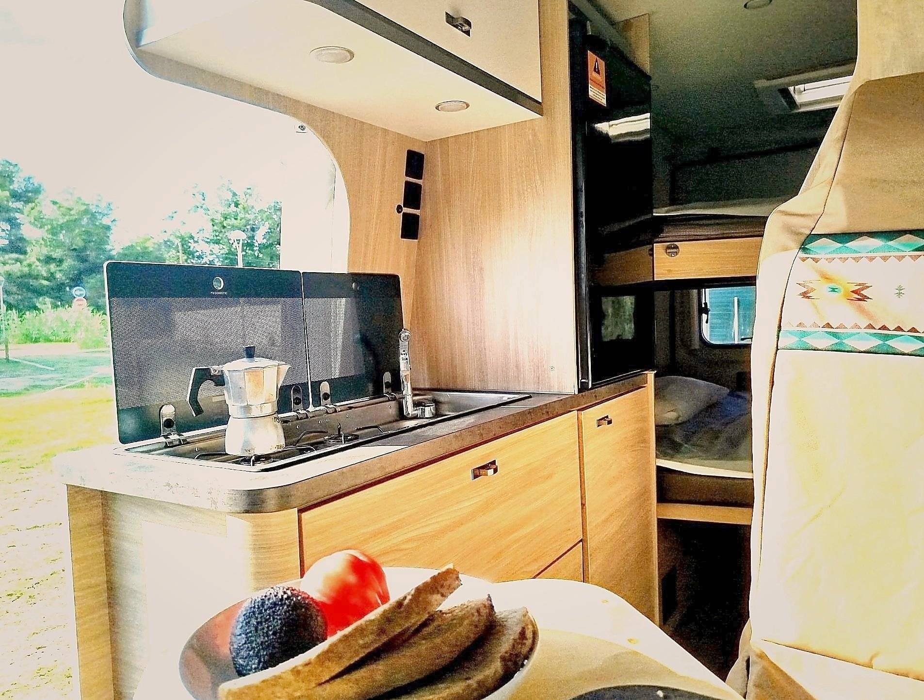 Essecke Fiat Fiat ducato - Yescapa