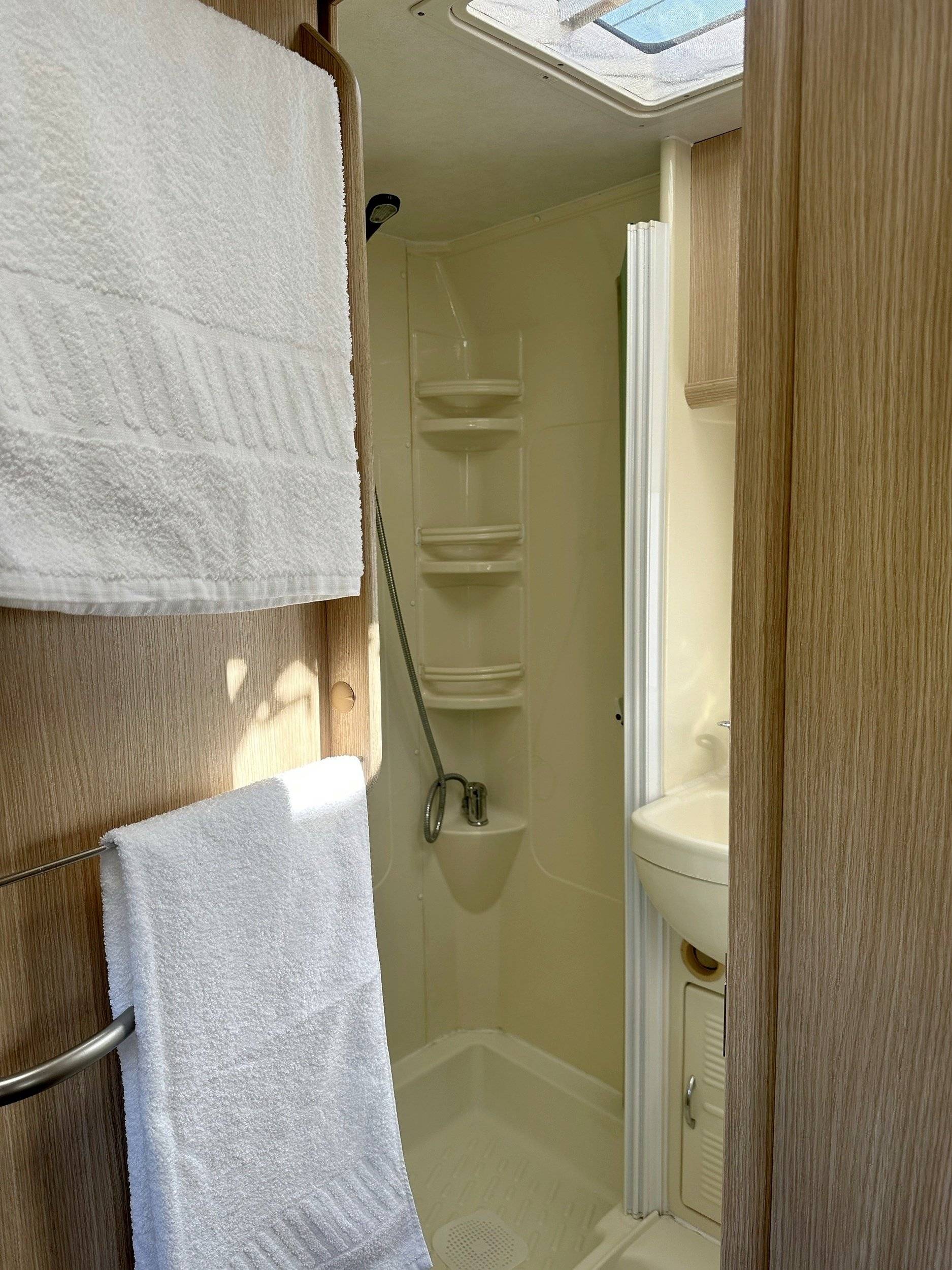 Rimor Transit 2,4 l TDCi 140 ch.