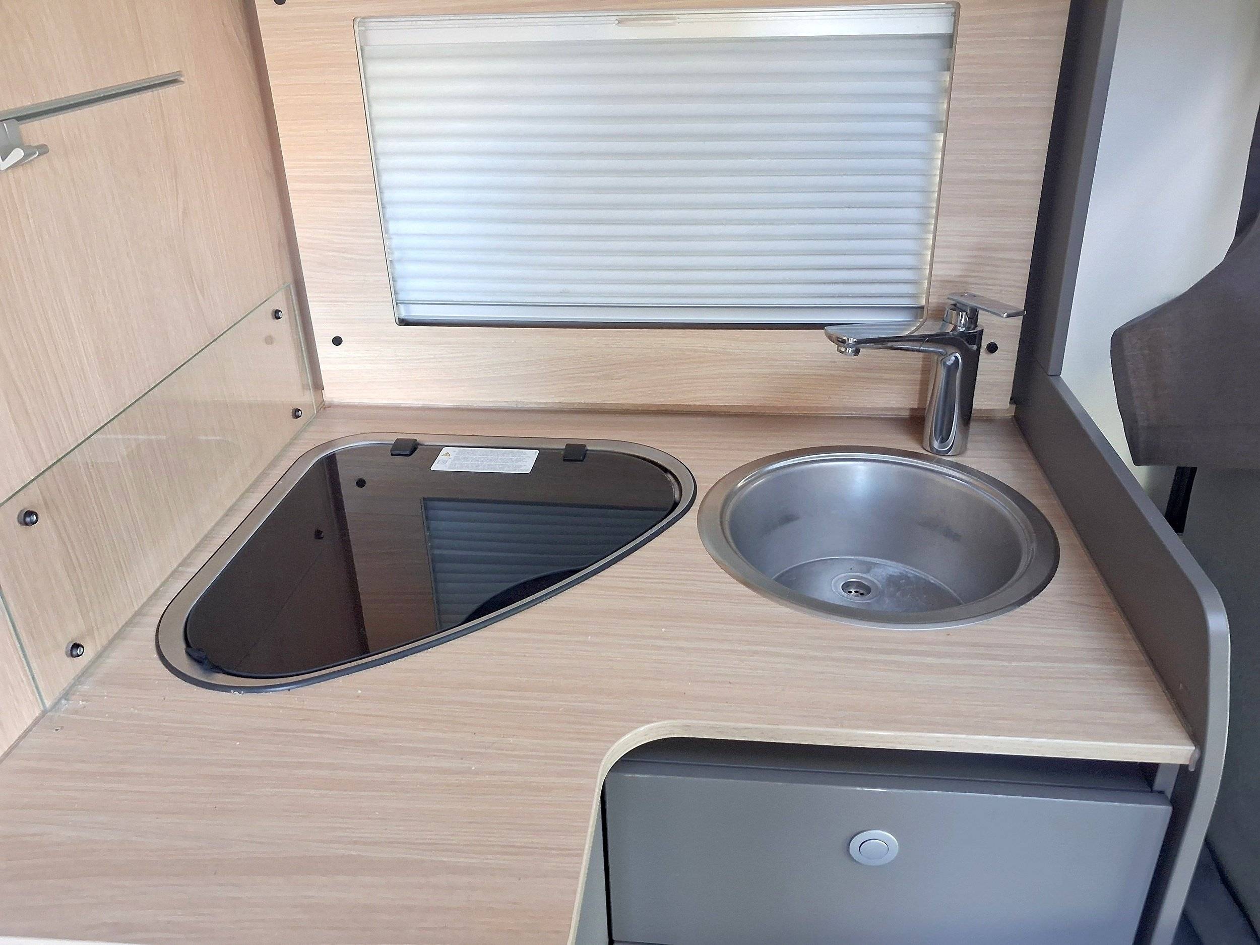 Camping-car Profilé 