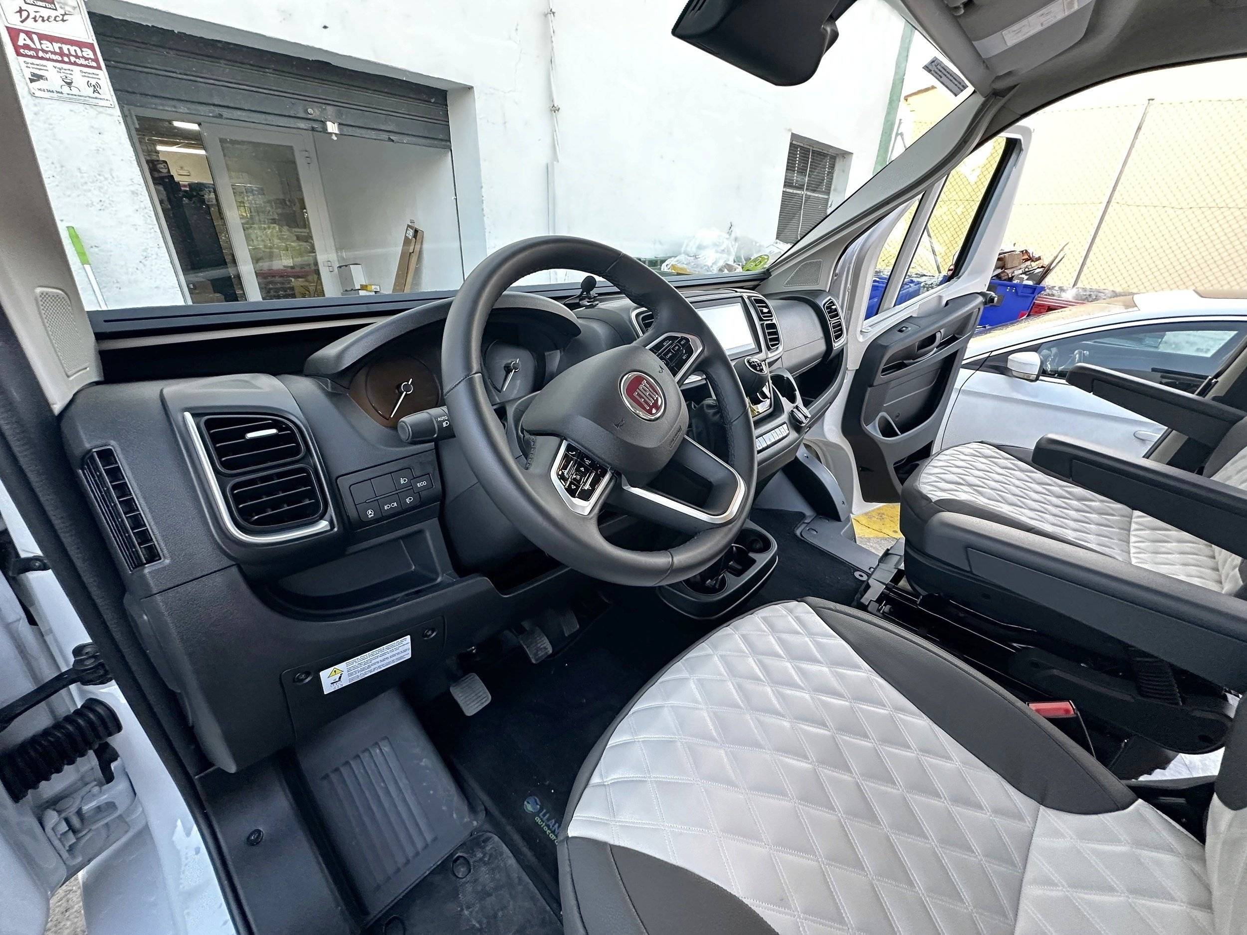 Giottiline Giottivan 60B