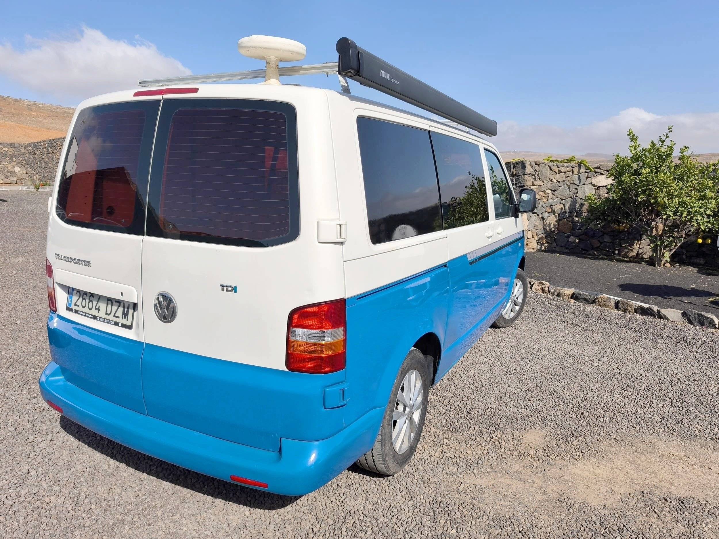 Volkswagen Transporter T5