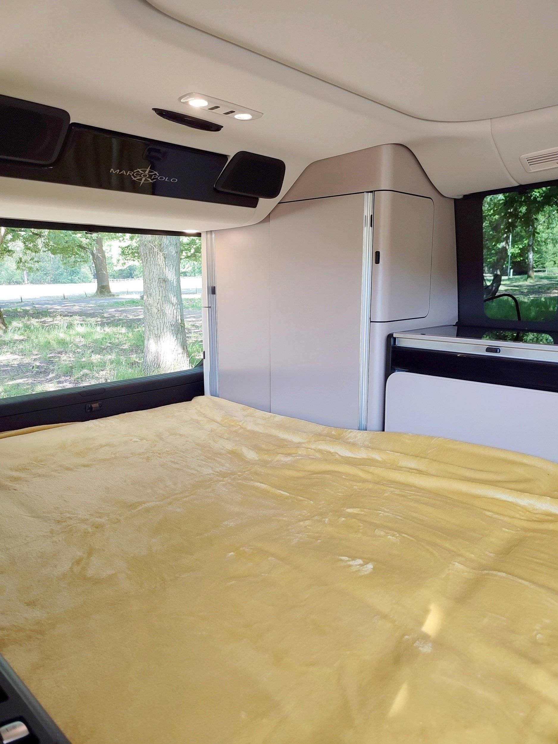 Westfalia Marco Polo Westfalia