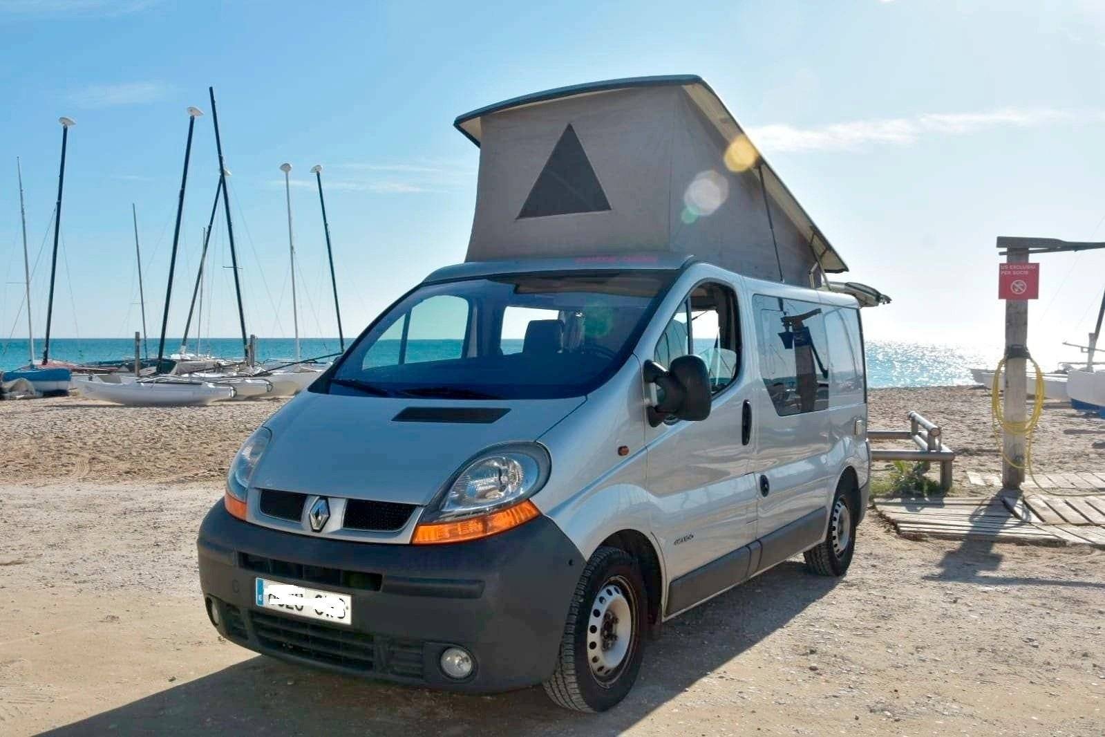 Renault Renault trafic DCI 100