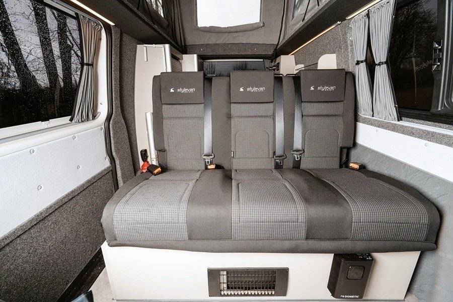 Stylevan Origin Austral 5 4x4