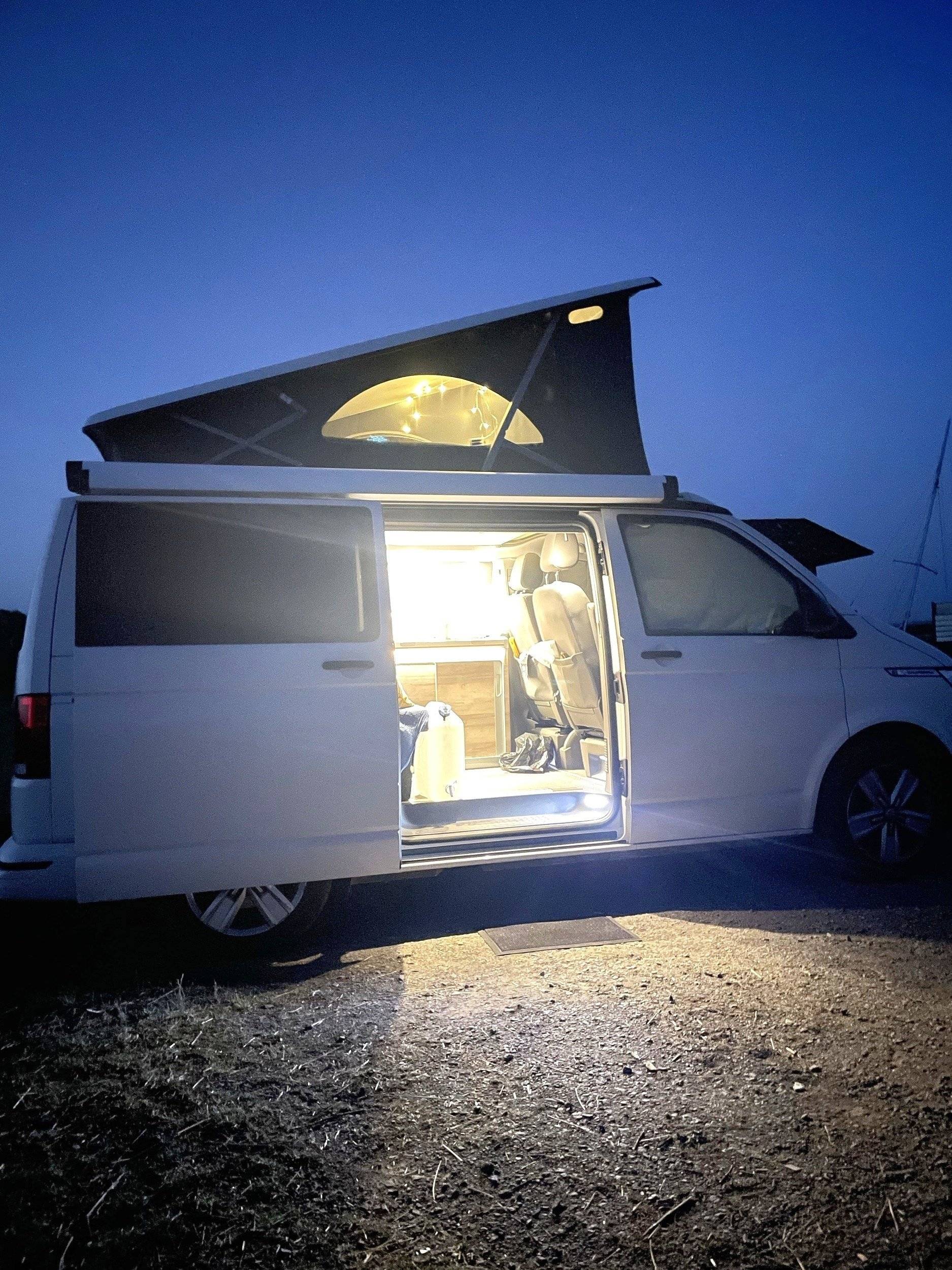 Volkswagen California Coast