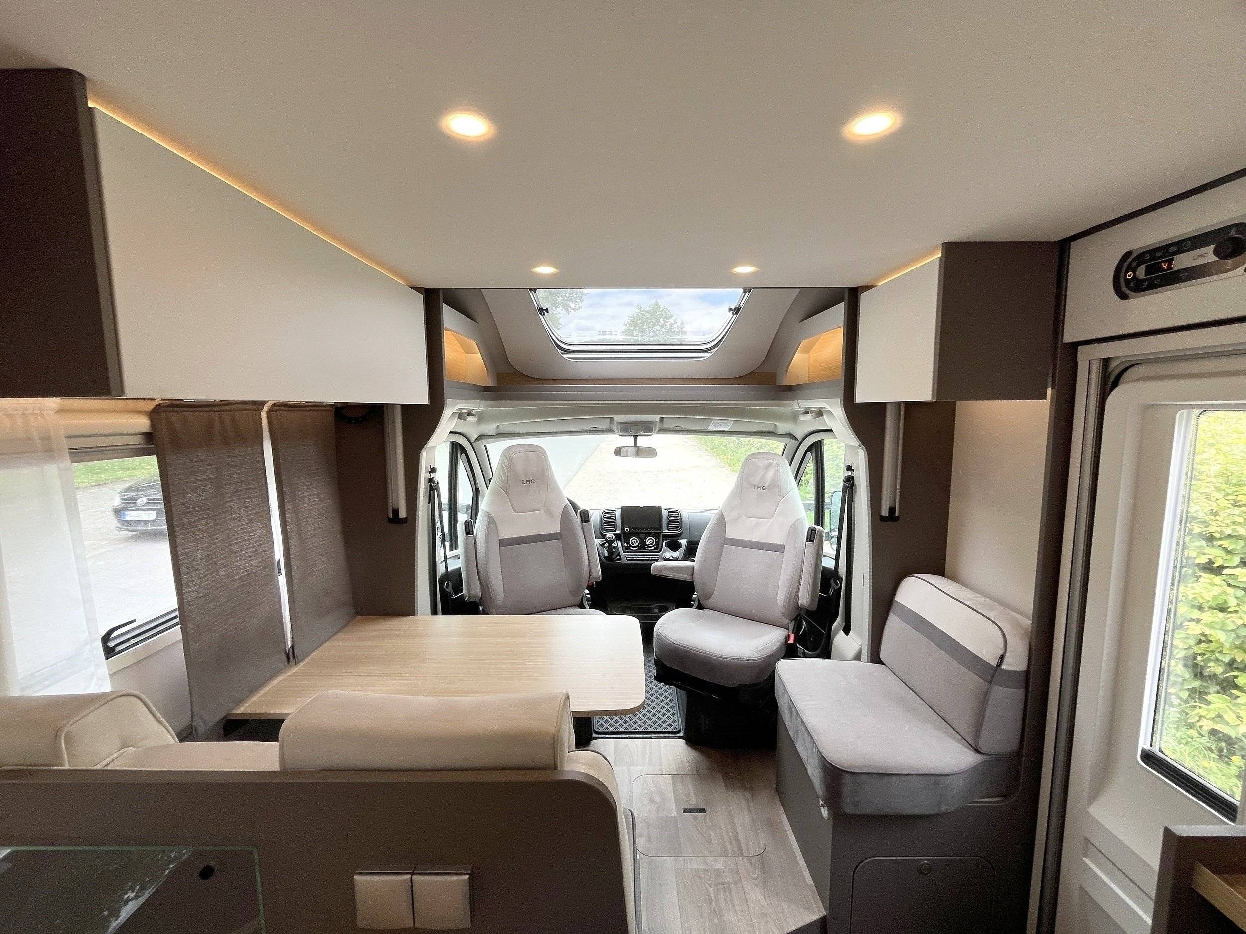 LMC Tourer Lift 730 G