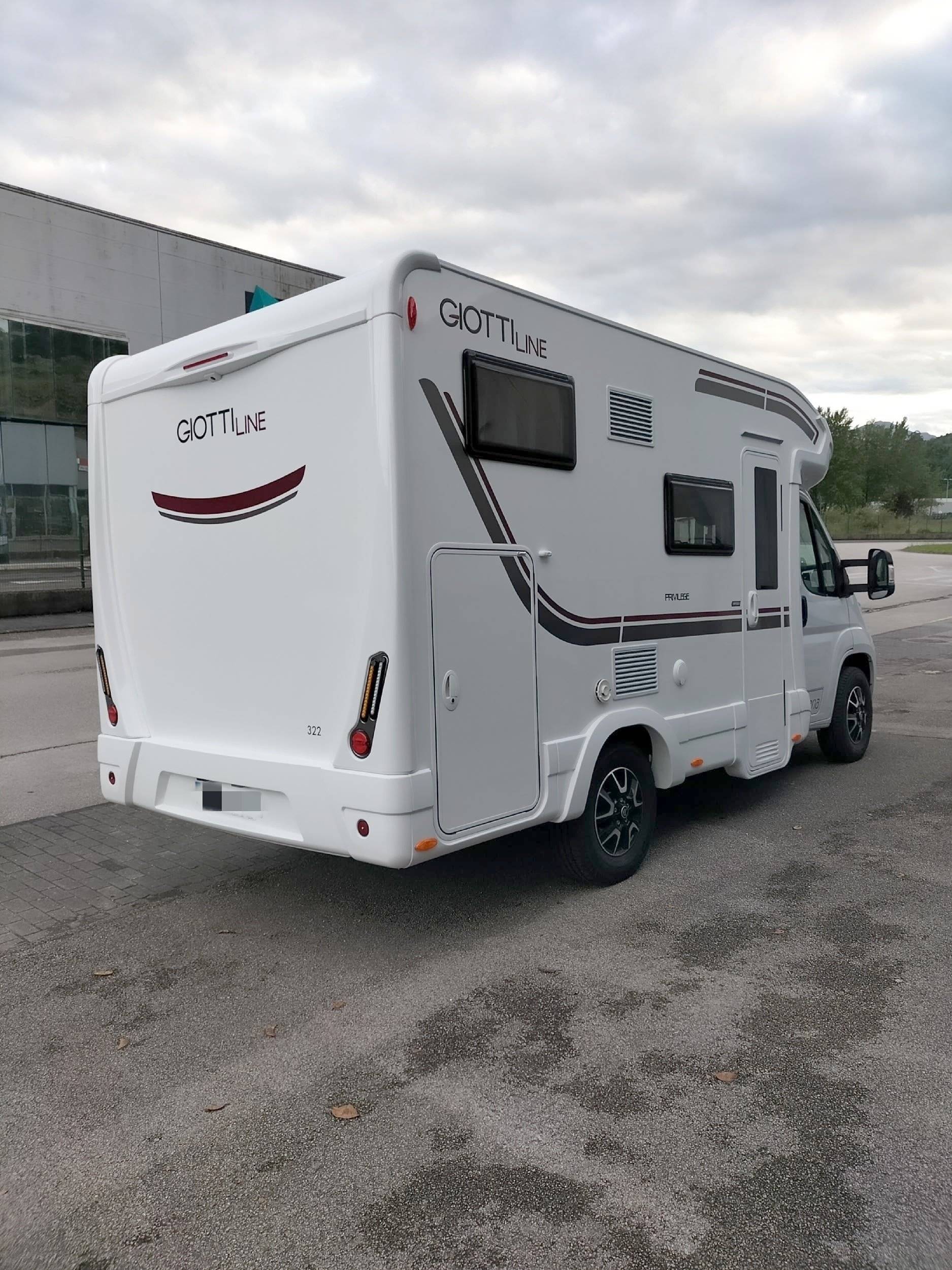 Giottiline 322