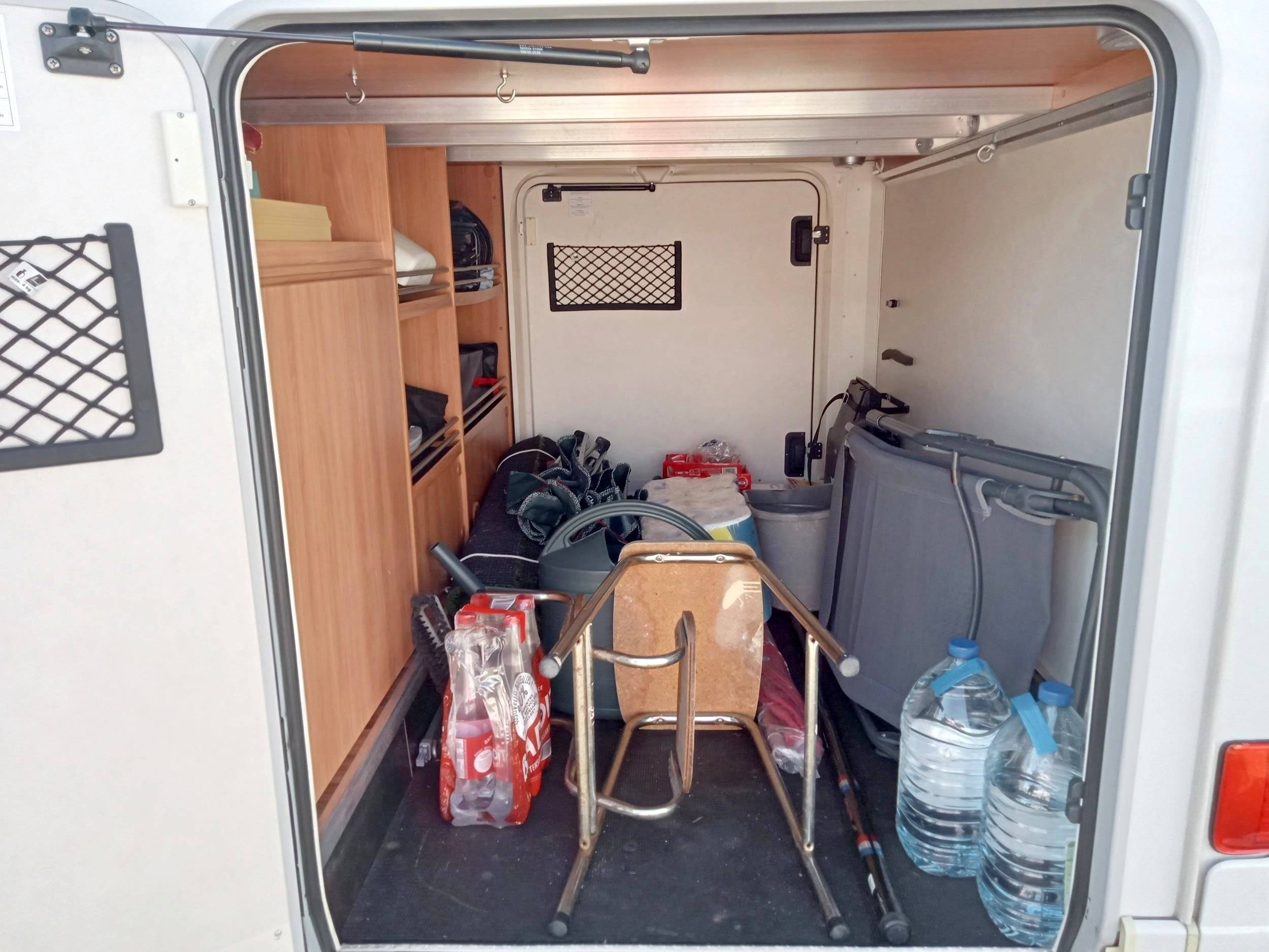 Hymer 2,3 l 130 ch.